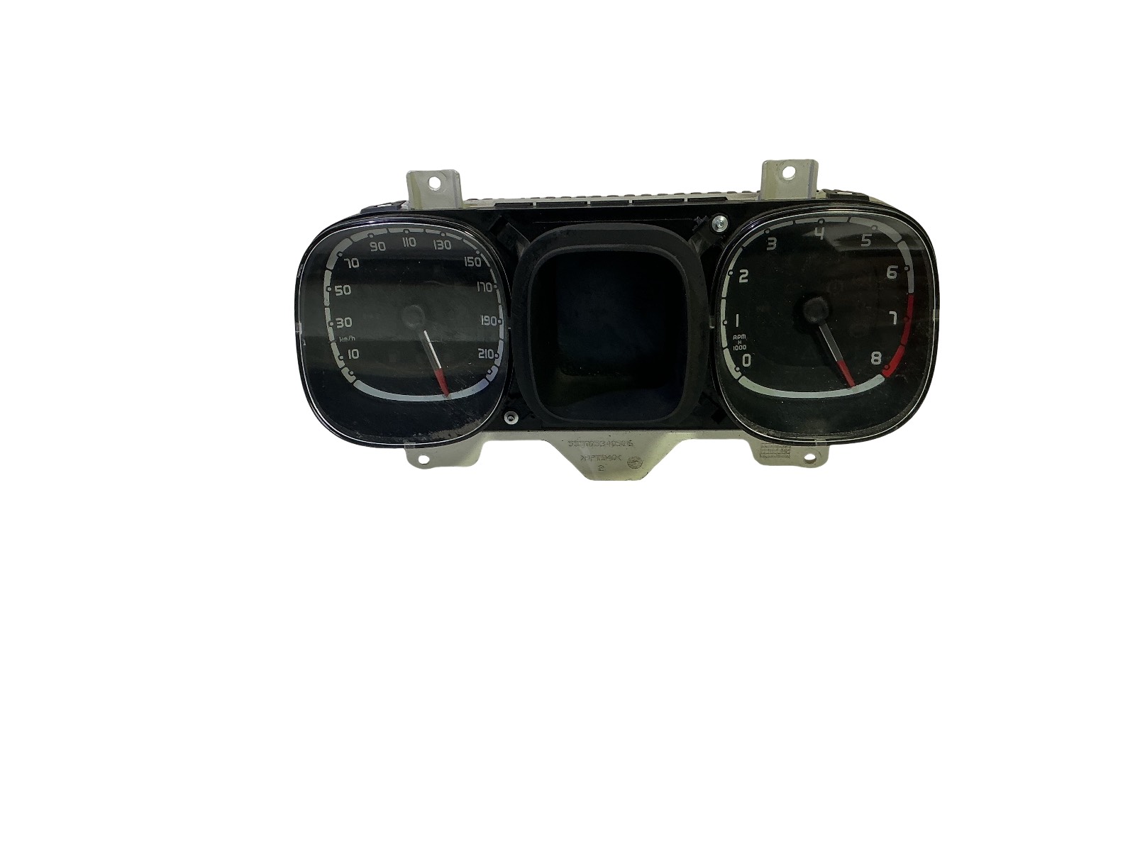 Quadro Portastrumenti 555005340506 51929860 Usato