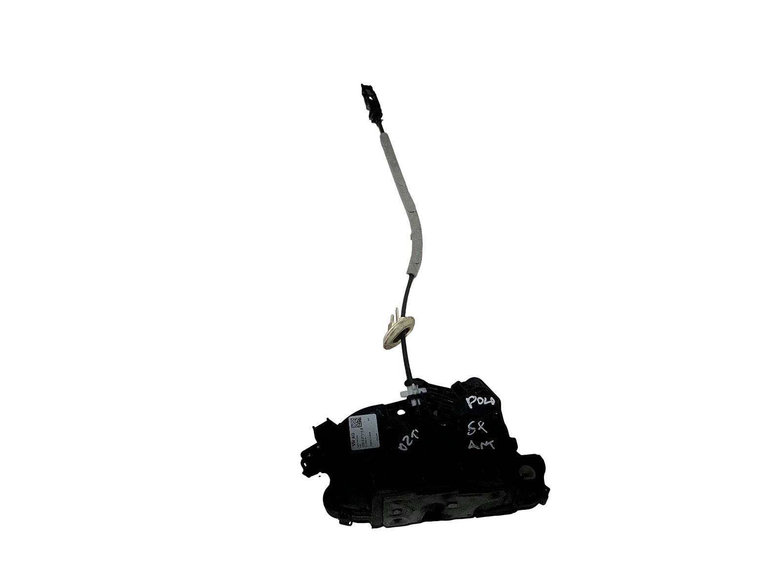 Serratura Porta Ant. Sinistro (Vw Vw Ag) 10B837015 10B 837 015 B Usato