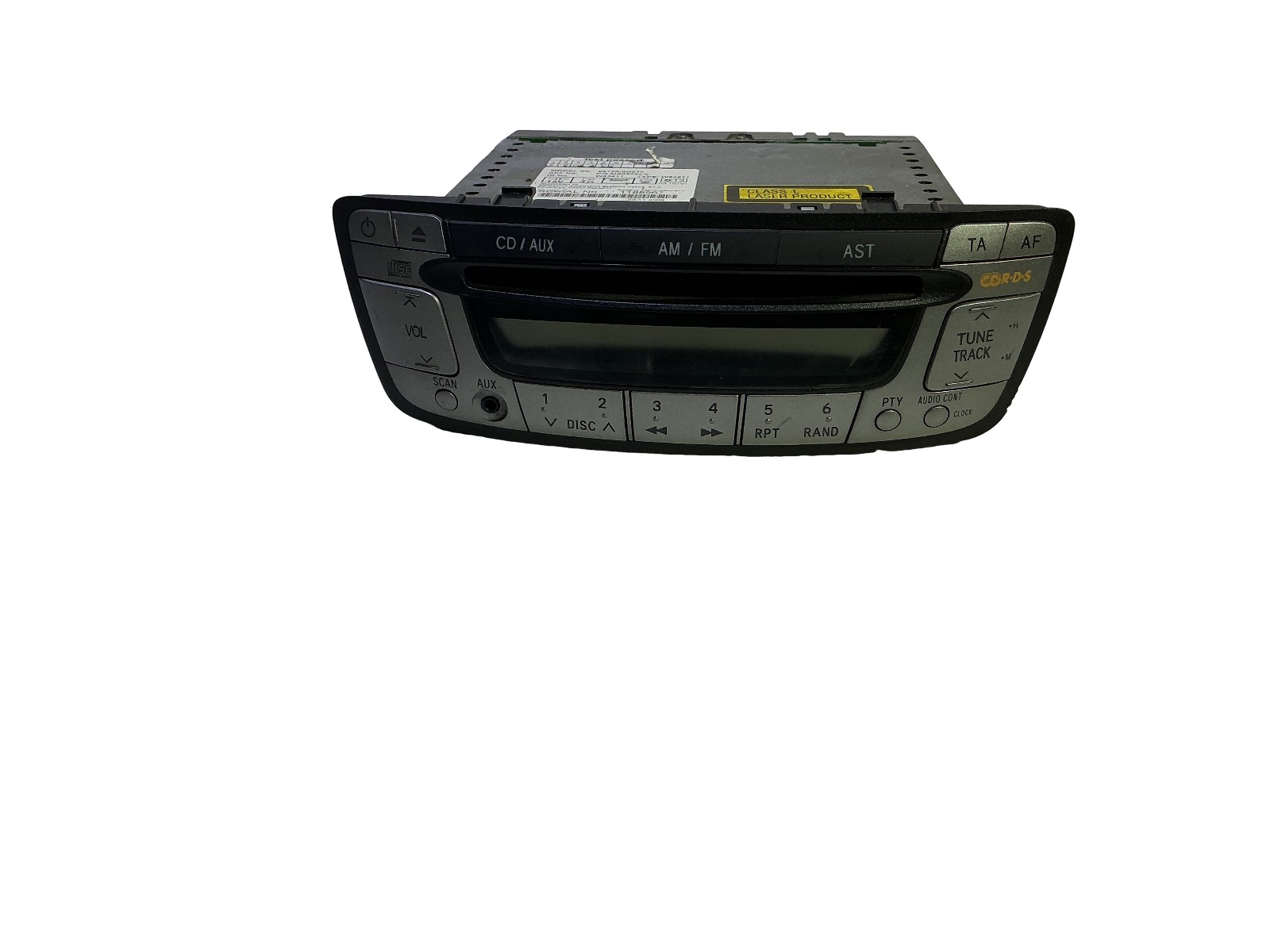 Autoradio (Panasonic) 861200H001EX CQ-MS0570LC Usato