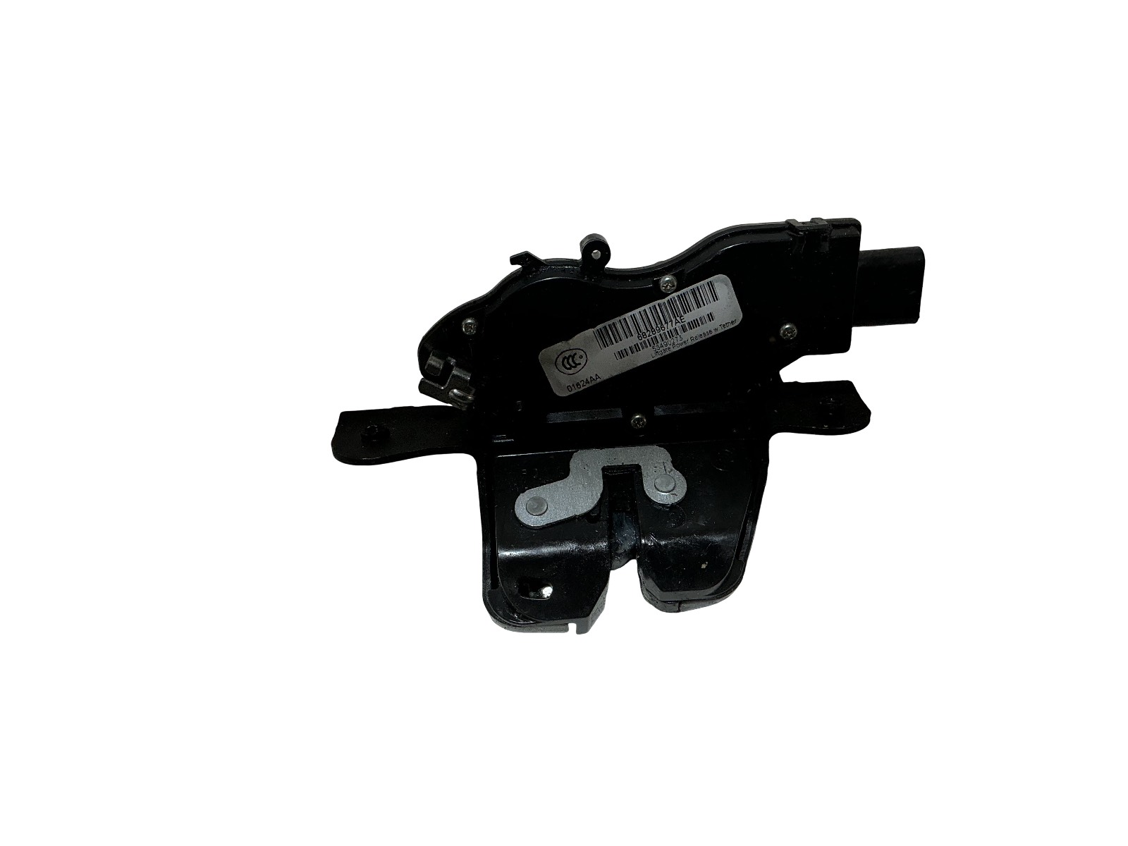 Serratura Portello Post. 53490272 68289677AE Usato