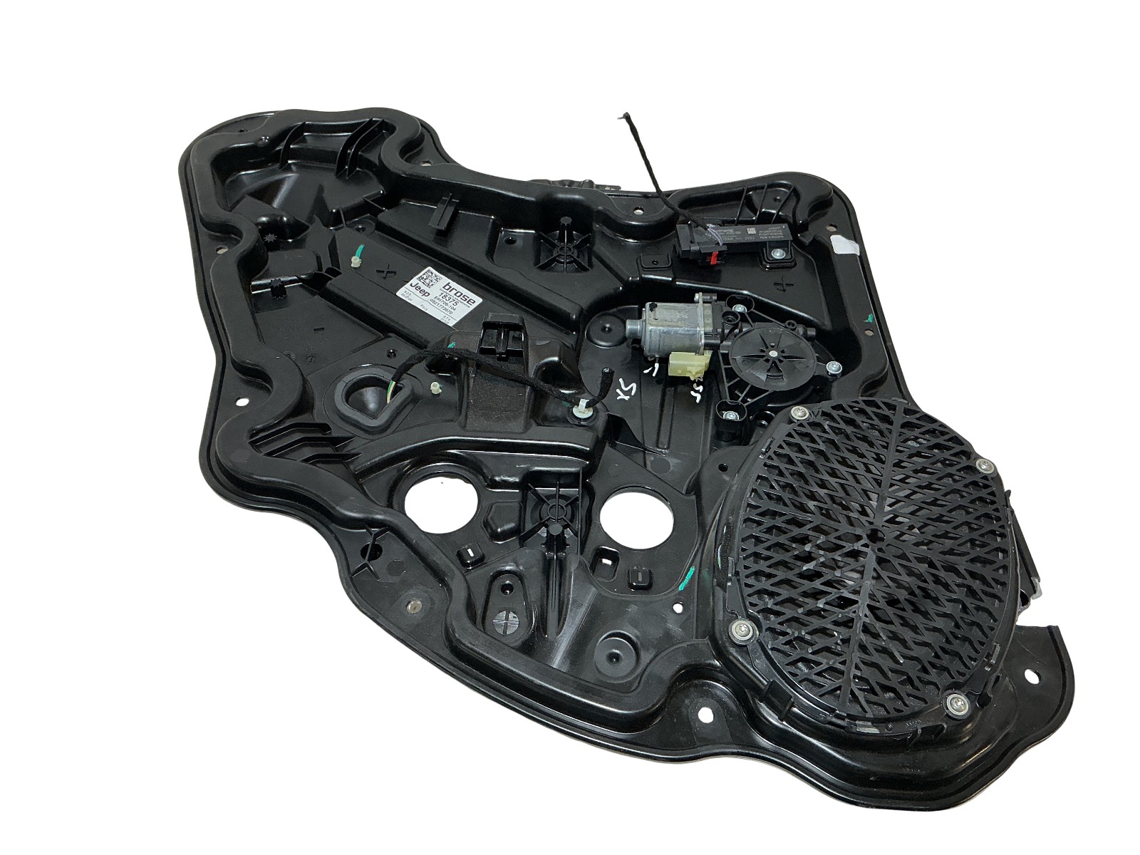 Alzacristallo Porta Post. Sinistro (Brose Continental) 69013688 0521773670 Usato