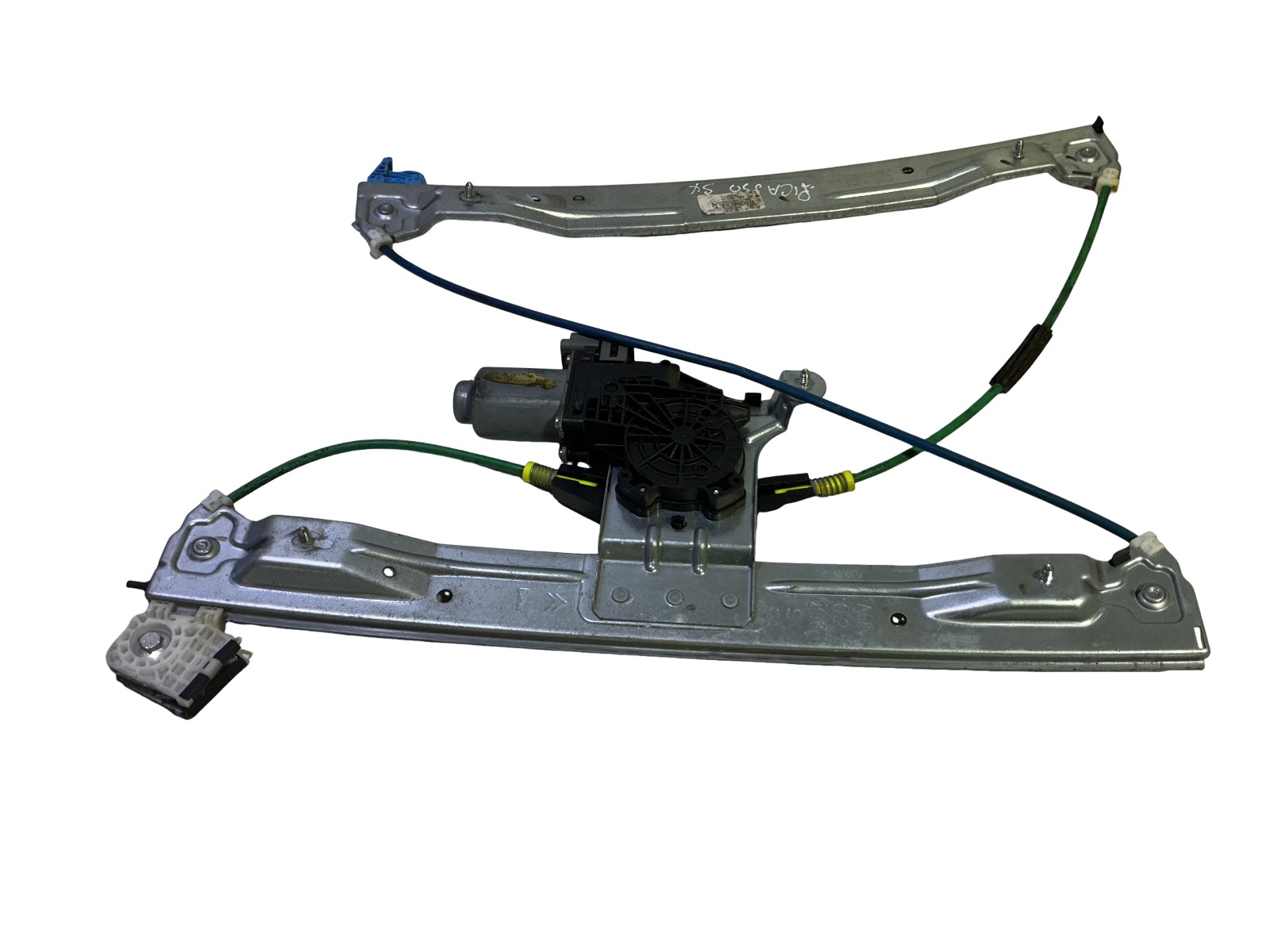 Alzacristallo Elettr. Porta Ant. Con Motorino Sinistro 9221FC Usato