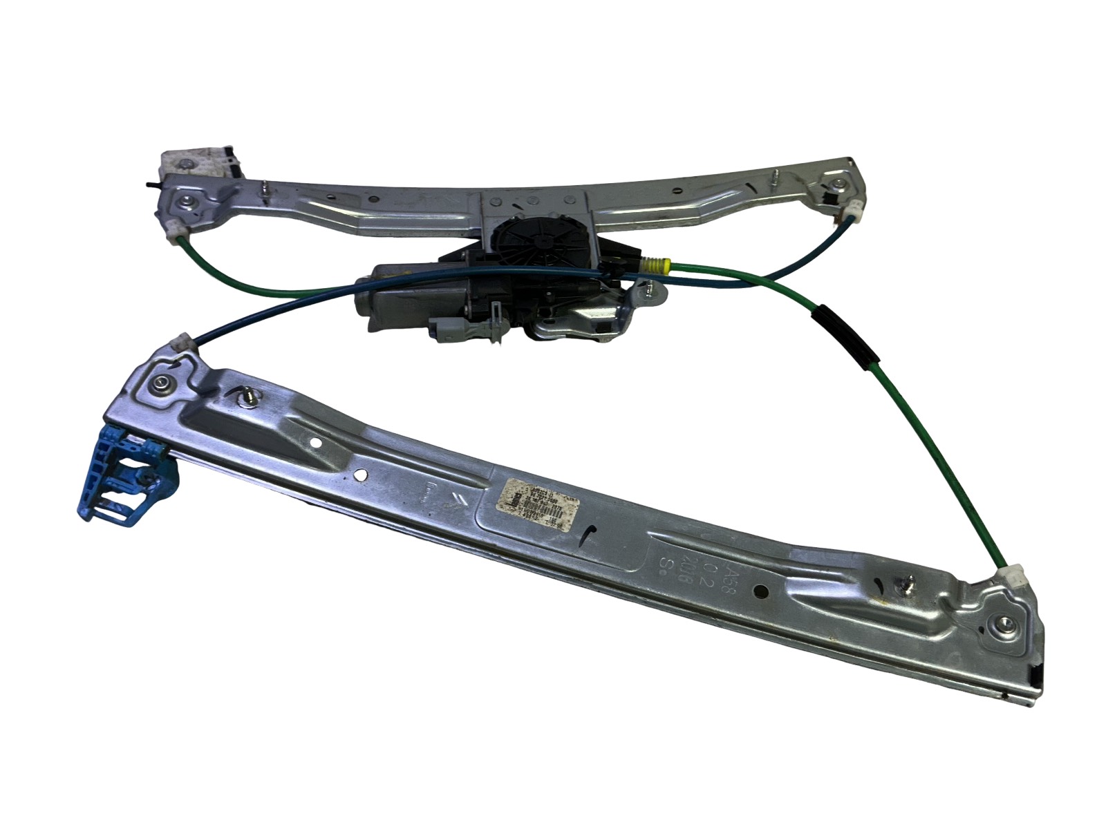 Alzacristallo Elettr. Porta Ant. Con Motorino Destro 9222FC Usato
