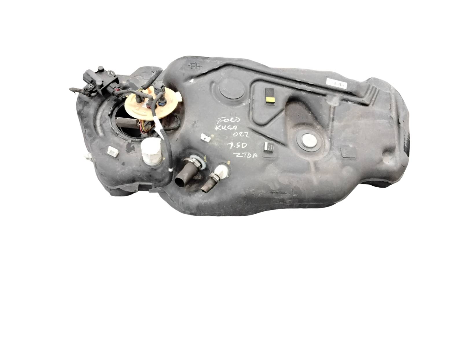 Serbatoio Carburante 2468587 Usato