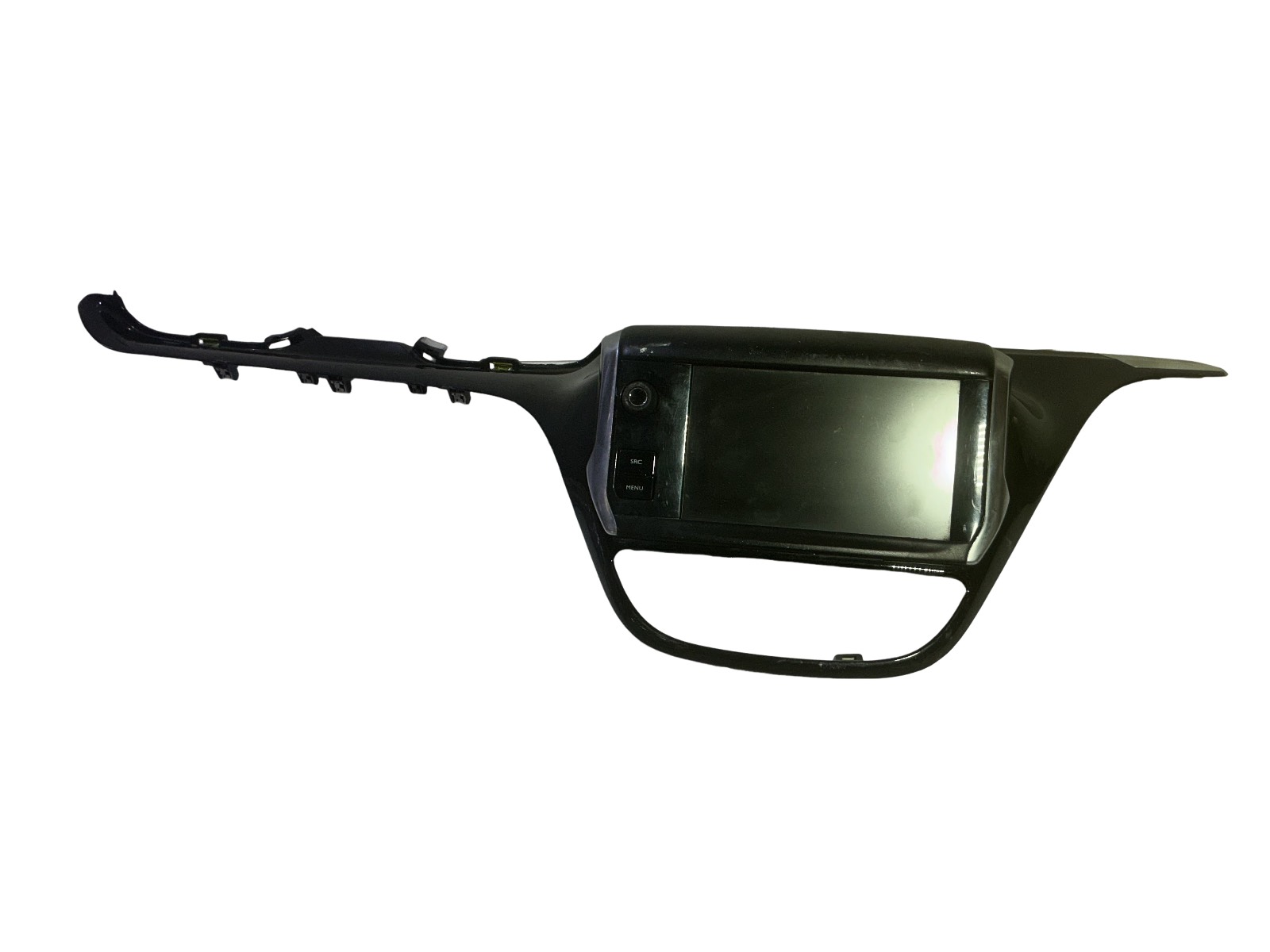 Display Multifunzione (Faurecia) 9673330077 9673830077 Usato