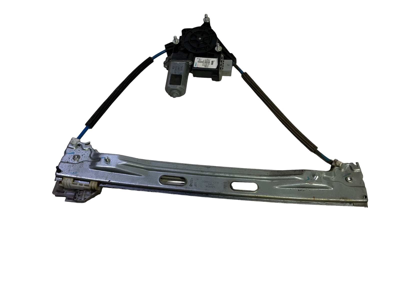 Alzacristallo Elettr. Porta Post. Sinistro (Lames) 51939581 LAMES72 Usato