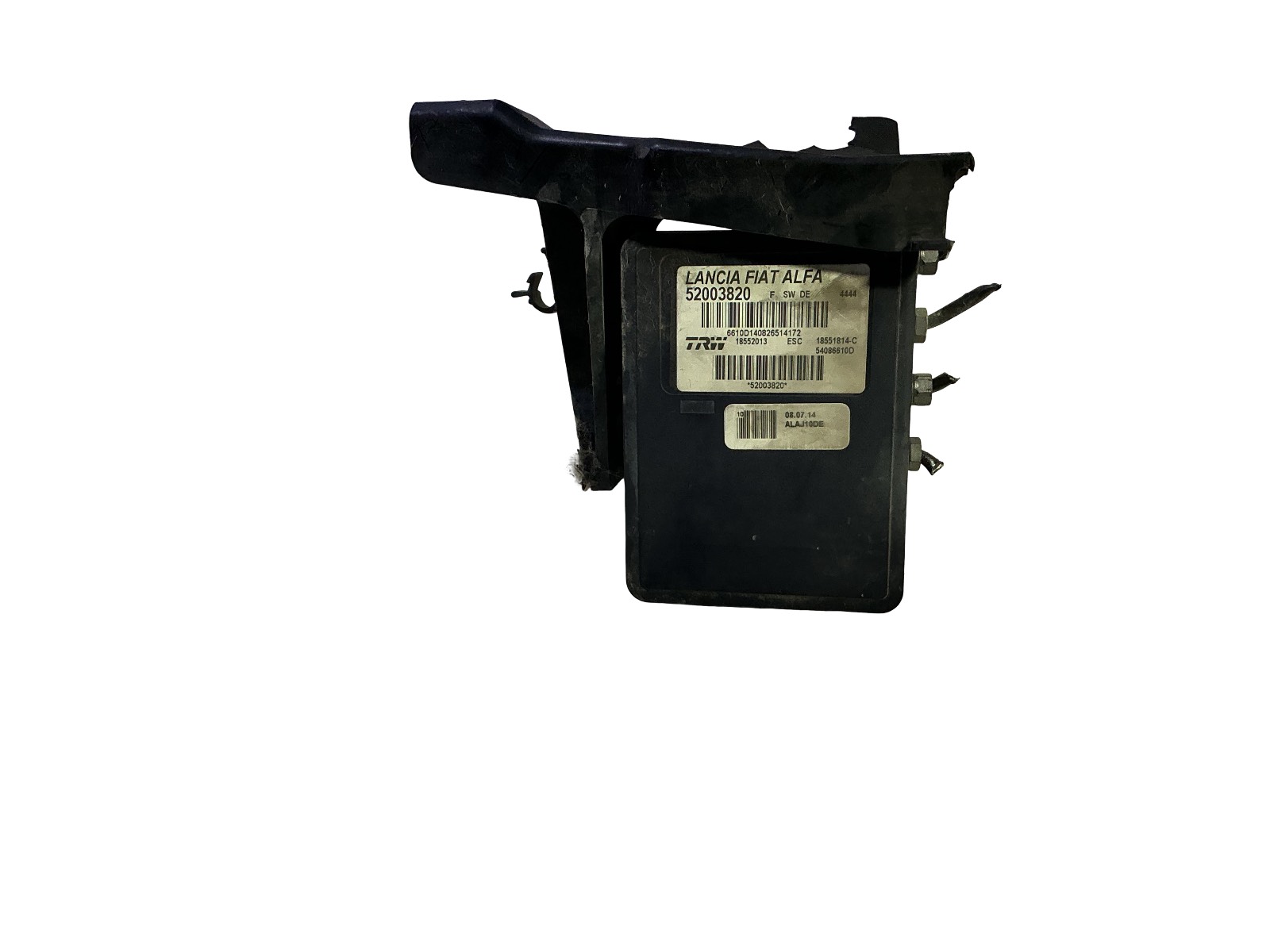 Aggregato ABS - Immagine 1 di 5