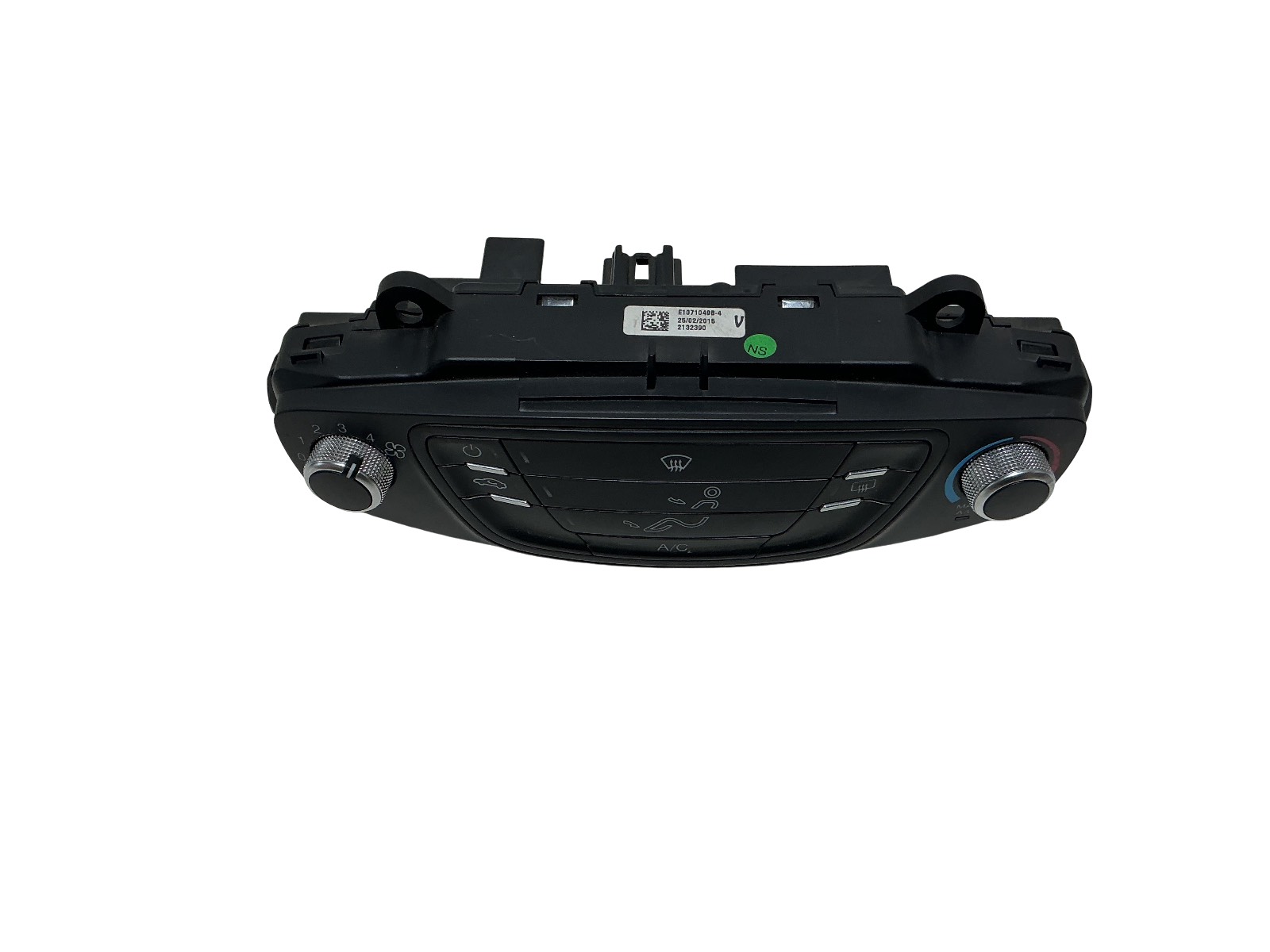 Blocco Comando Climatizzazione (Ford) E1071049b4 AV1T 18549 19980 Usato