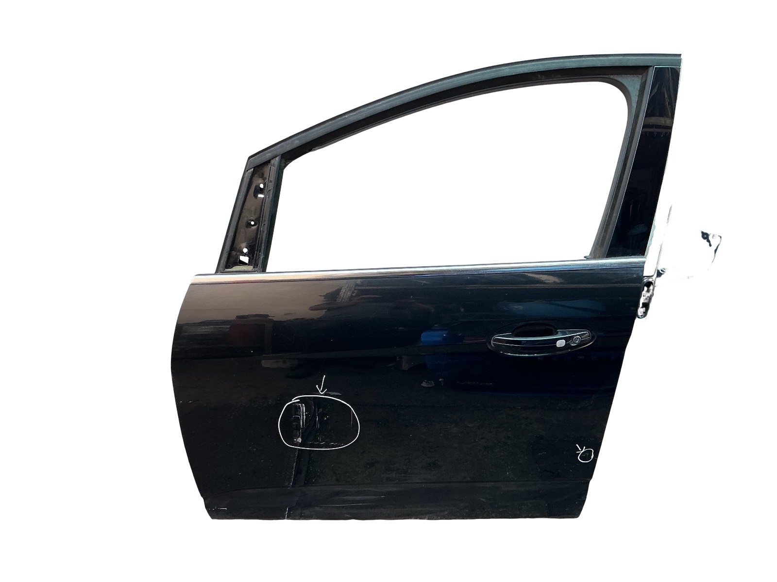 Porta Ant. Sinistro 2387618 Usato