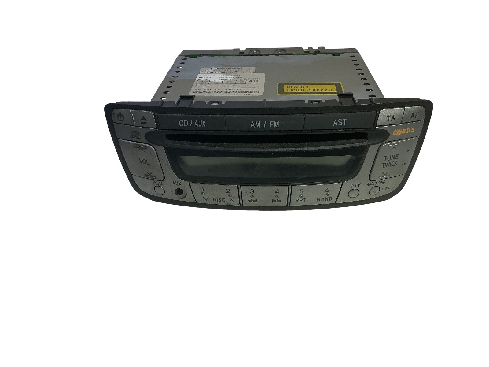 Autoradio - Immagine 1 di 6