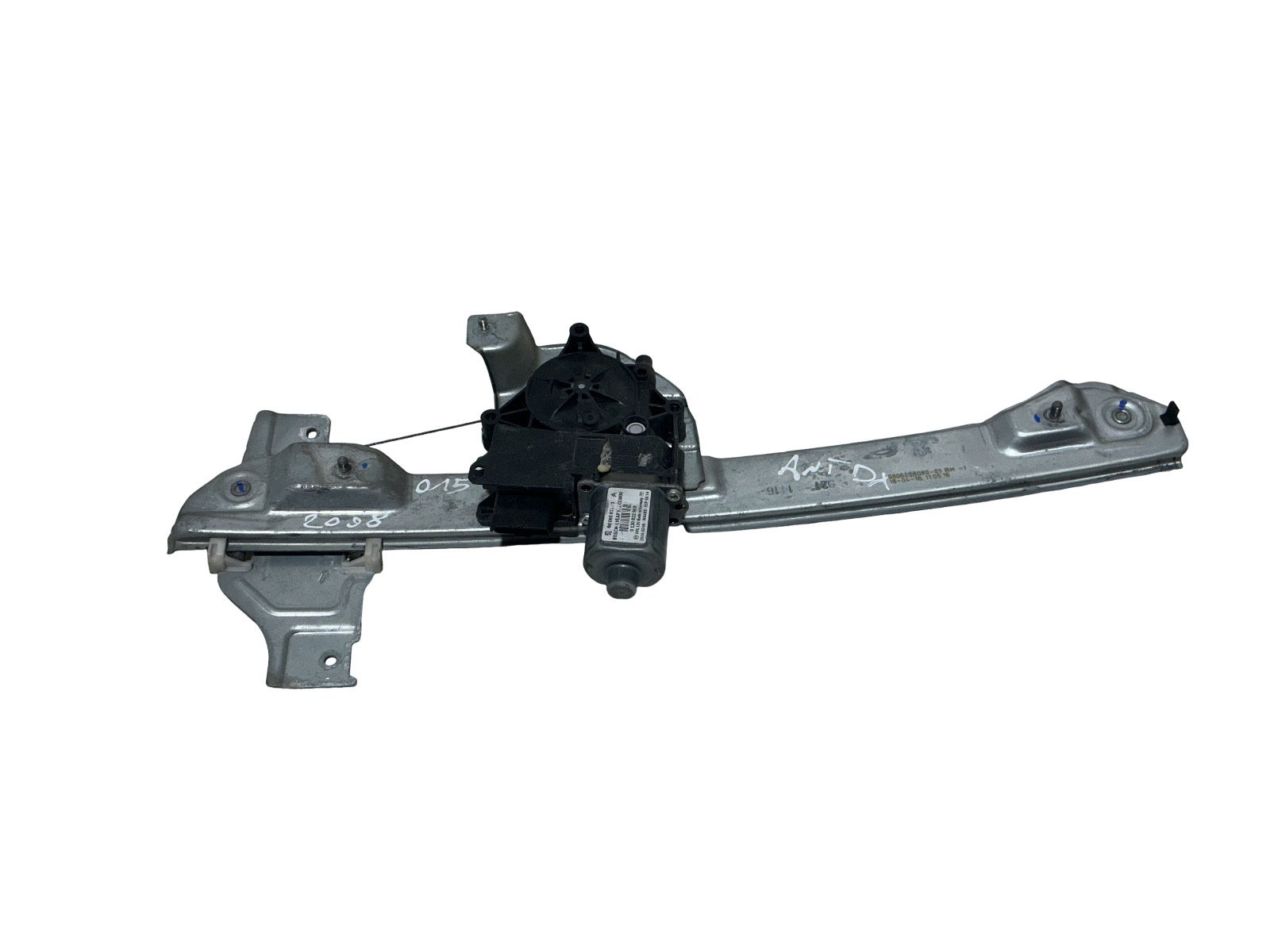 Alzacristallo Porta Ant. Destro (Bosch) 9815999280 0130822505 Usato
