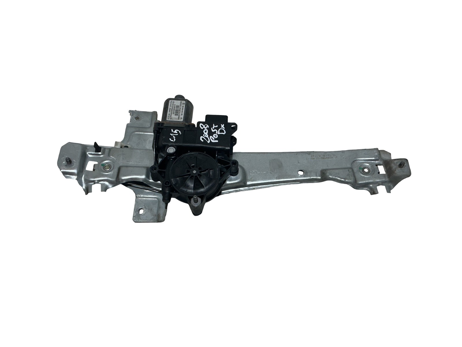 Alzacristallo Porta Post. Destro (Bosch) 9673153880 9806082180 Usato