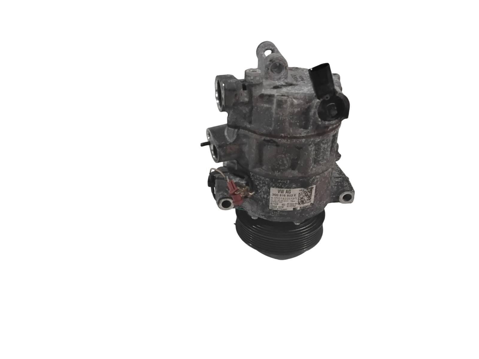 Compressore A/c (Vw Ag Sanden) 5WA816803A 8712P Usato