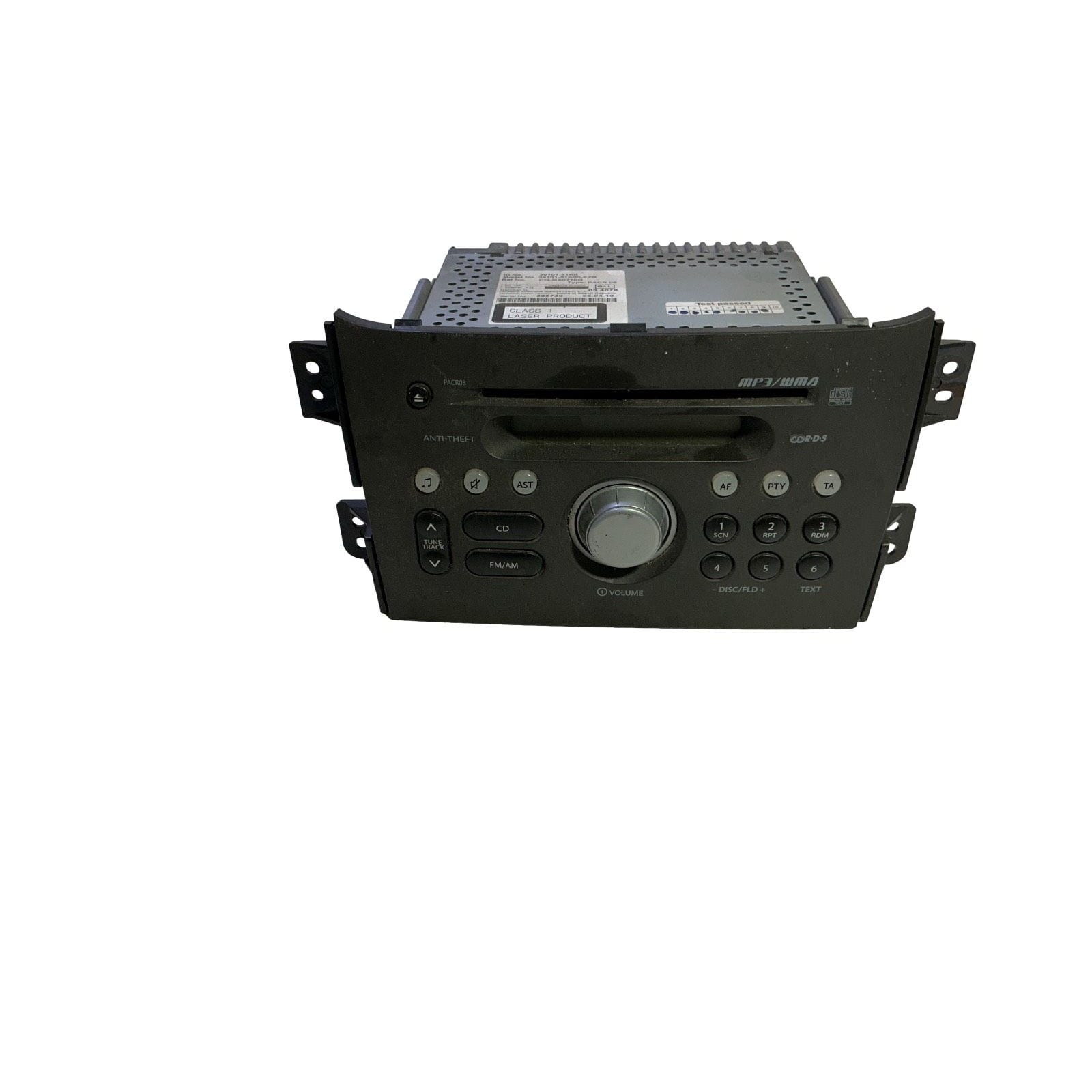 Autoradio (Panasonic) 39101-51k0 39101-51K00-EZR Usato
