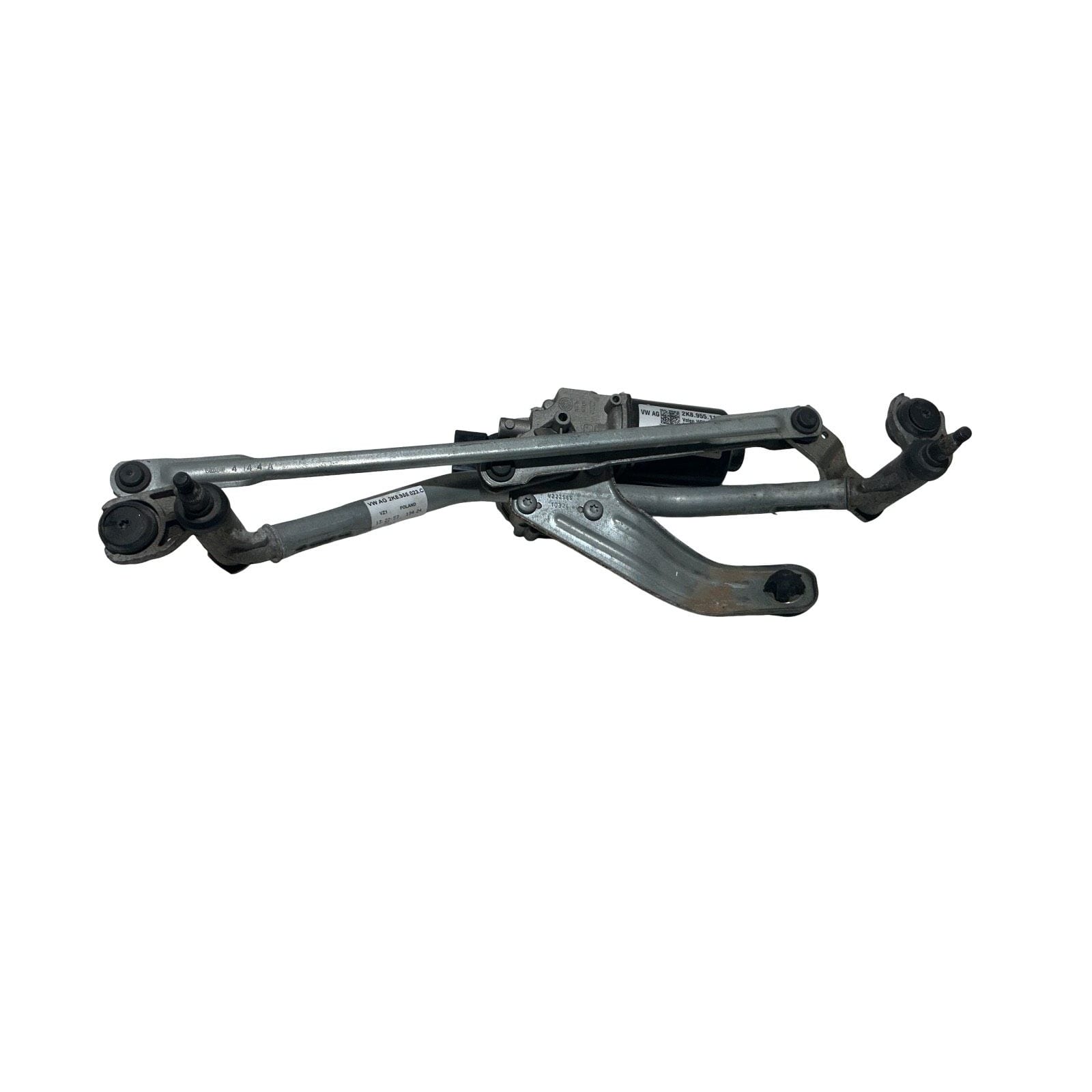 Motorino Tergiparabrezza (Valeo Vw) 2k8955113 2K8.955.023.C Usato
