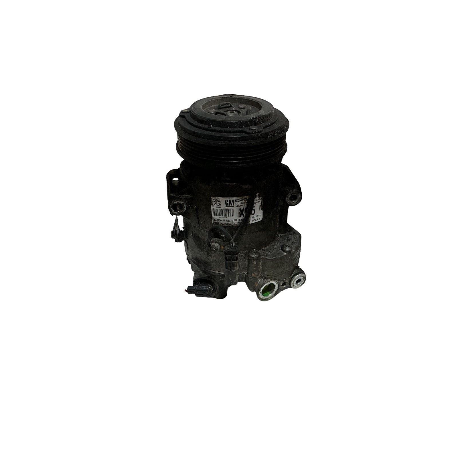 Compressore a/c - Immagine 1 di 5