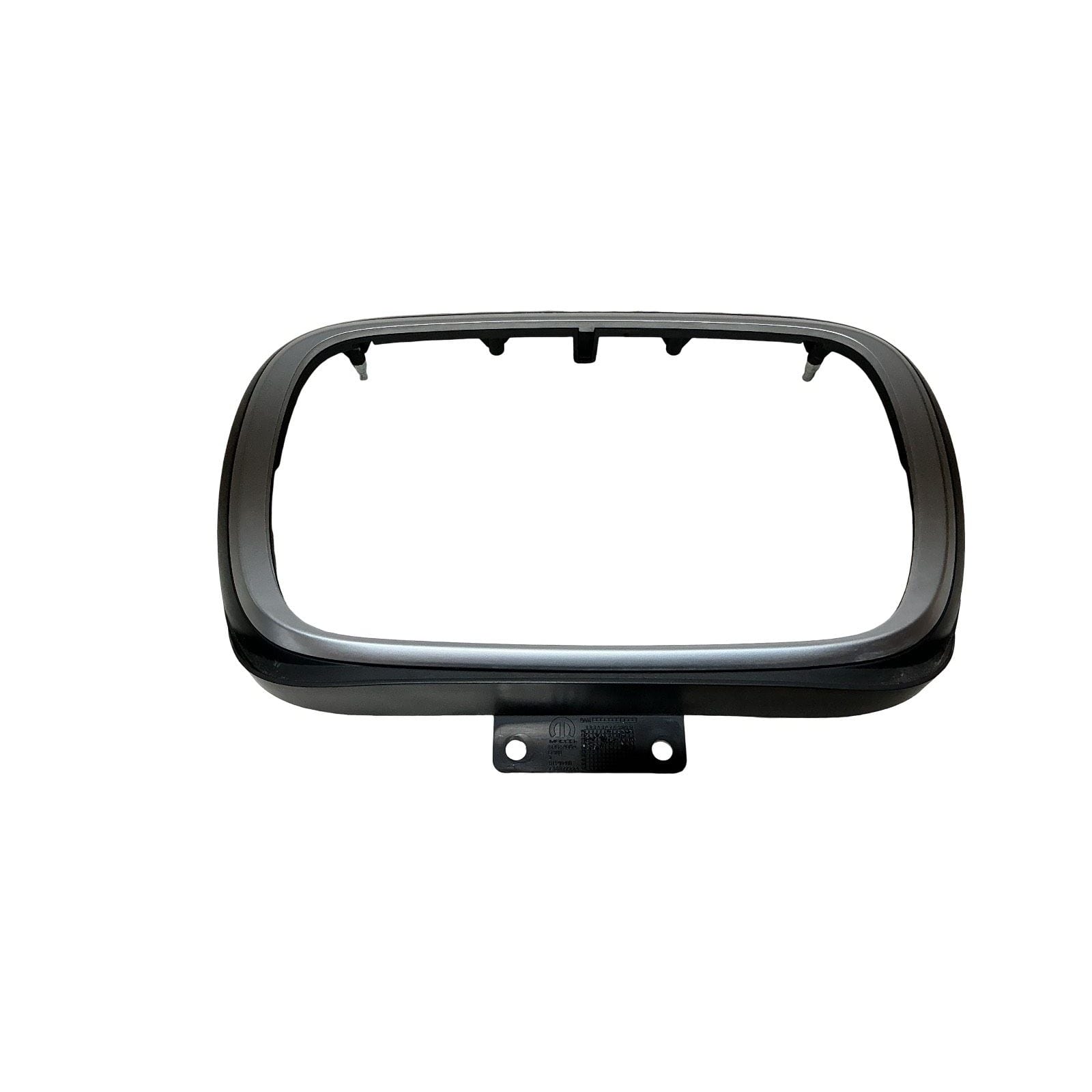 Mascherina Alloggiamento Autoradio (Mopar) 735577224 Usato