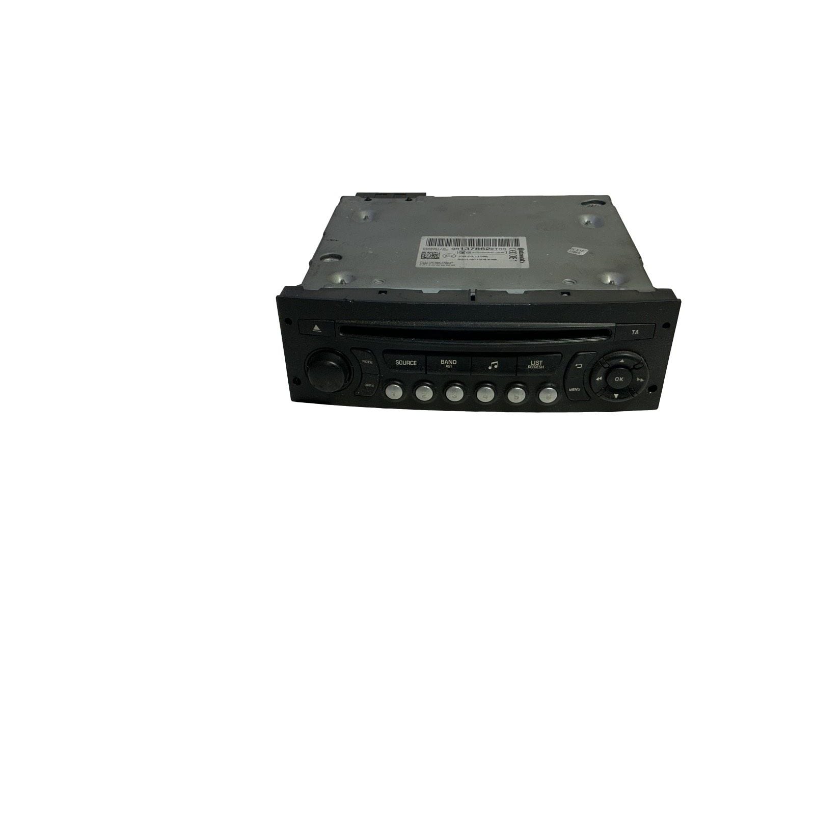 Autoradio (Continental) 98137862xt00 98137862XT00 Usato