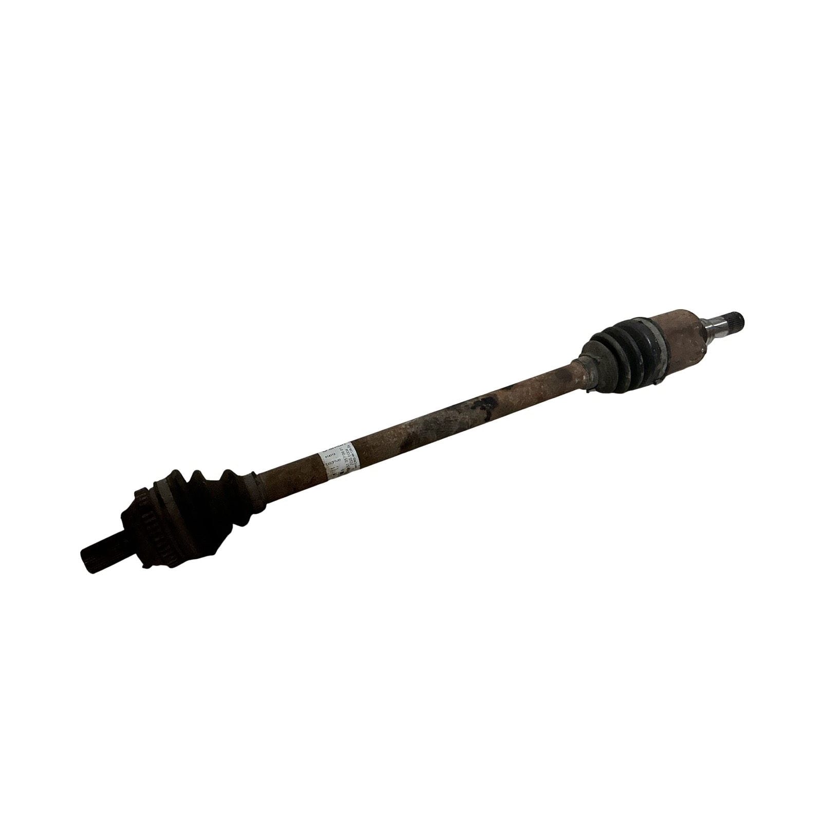 Semialbero Post. Compl. Destro (Tedrive Smart) A4513500510 451 357-06 01 Usato
