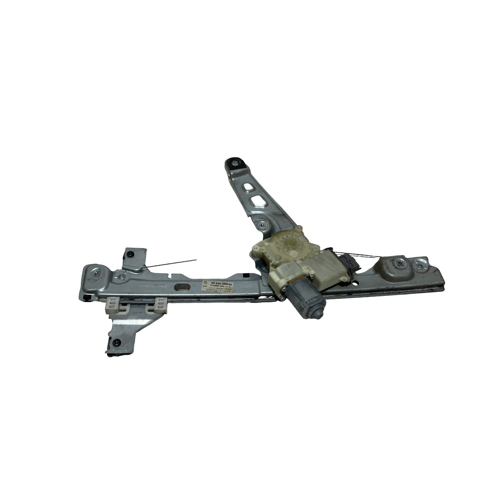Alzacristallo Porta Ant. Destro (Peugeot Brose) 9682808880 96 828 088 80 Usato
