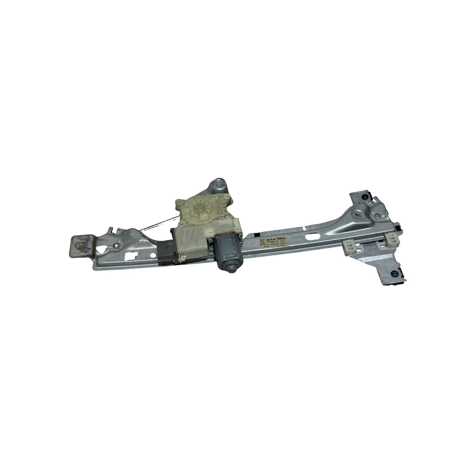 Alzacristallo porta post. Destro - Immagine 1 di 5