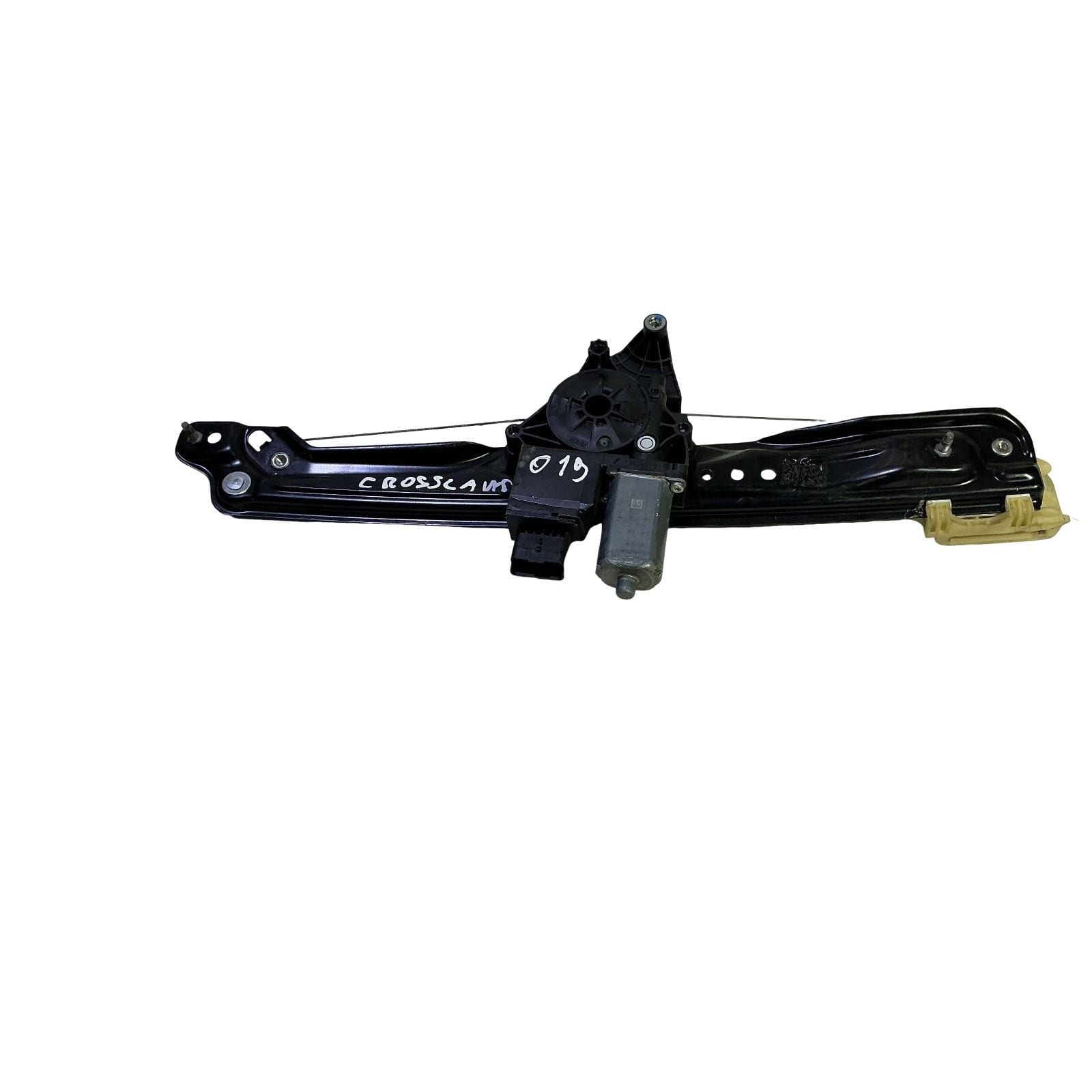 Alzacristallo Elettr. Porta Post. Con Motorino Destro 39187592 Usato
