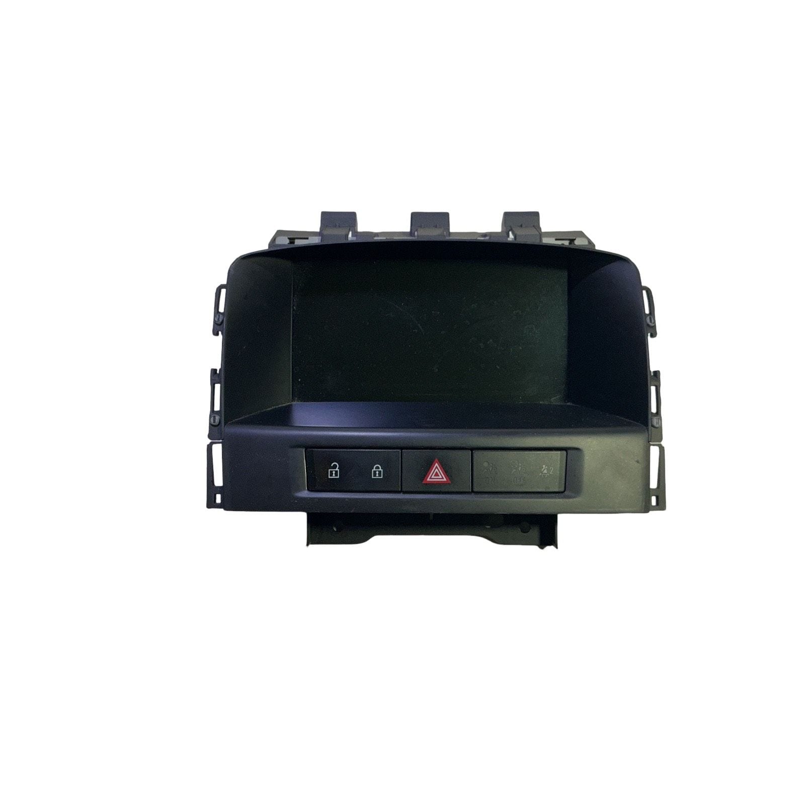 Display multifunzione - Immagine 1 di 7