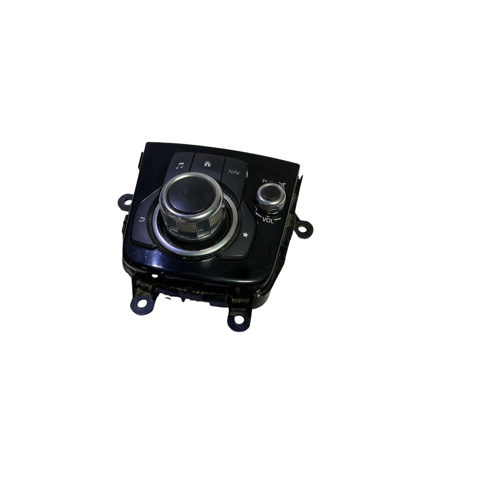 Blocco Comandi Multifunzione Consolle Centrale (Alps) BHN166CM0D BHN1 66 CMO B Usato