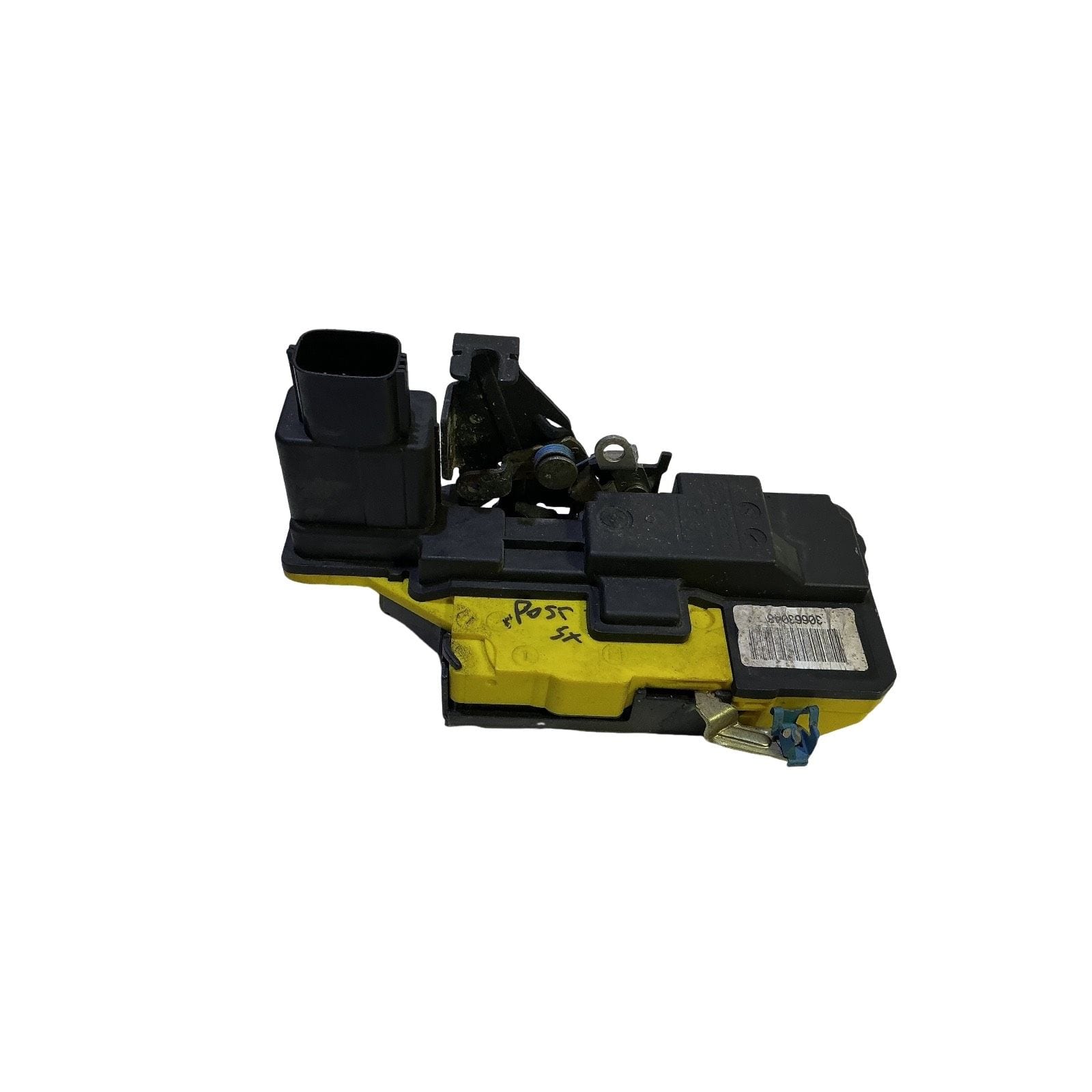 Serratura Porta Post. Sinistro 30699754 30663048 Usato