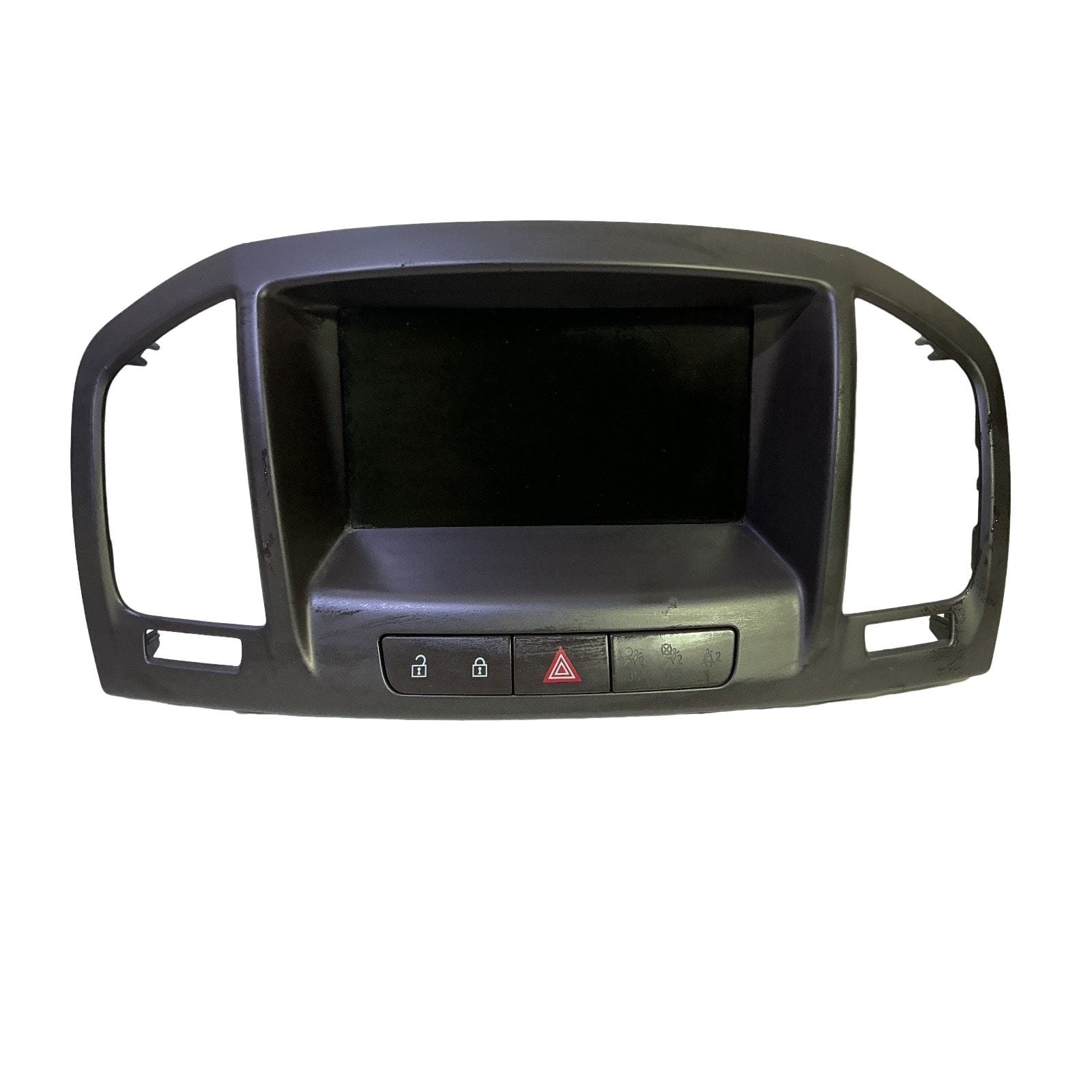 Display multifunzione - Immagine 1 di 5