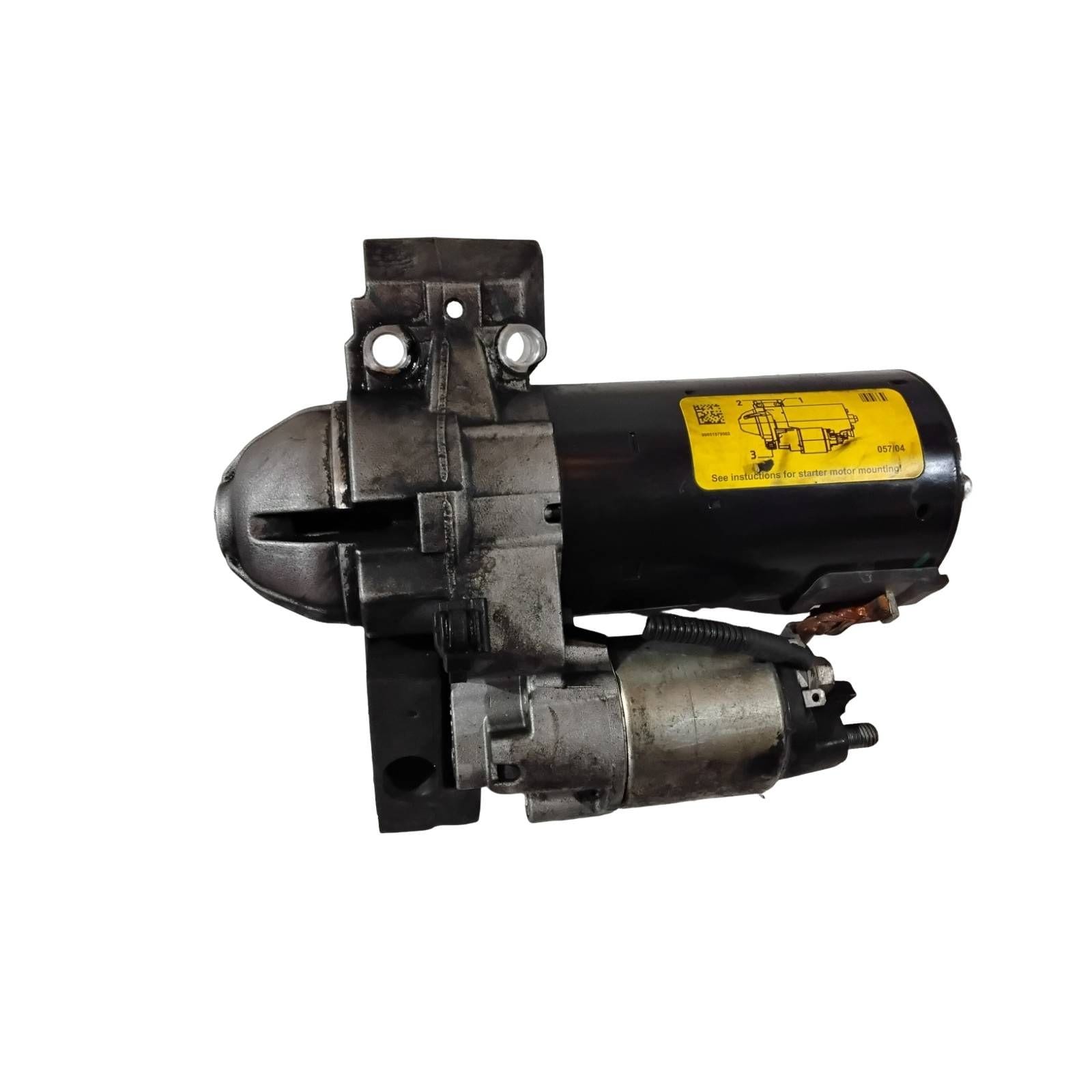 Motorino avviamento - Immagine 1 di 5