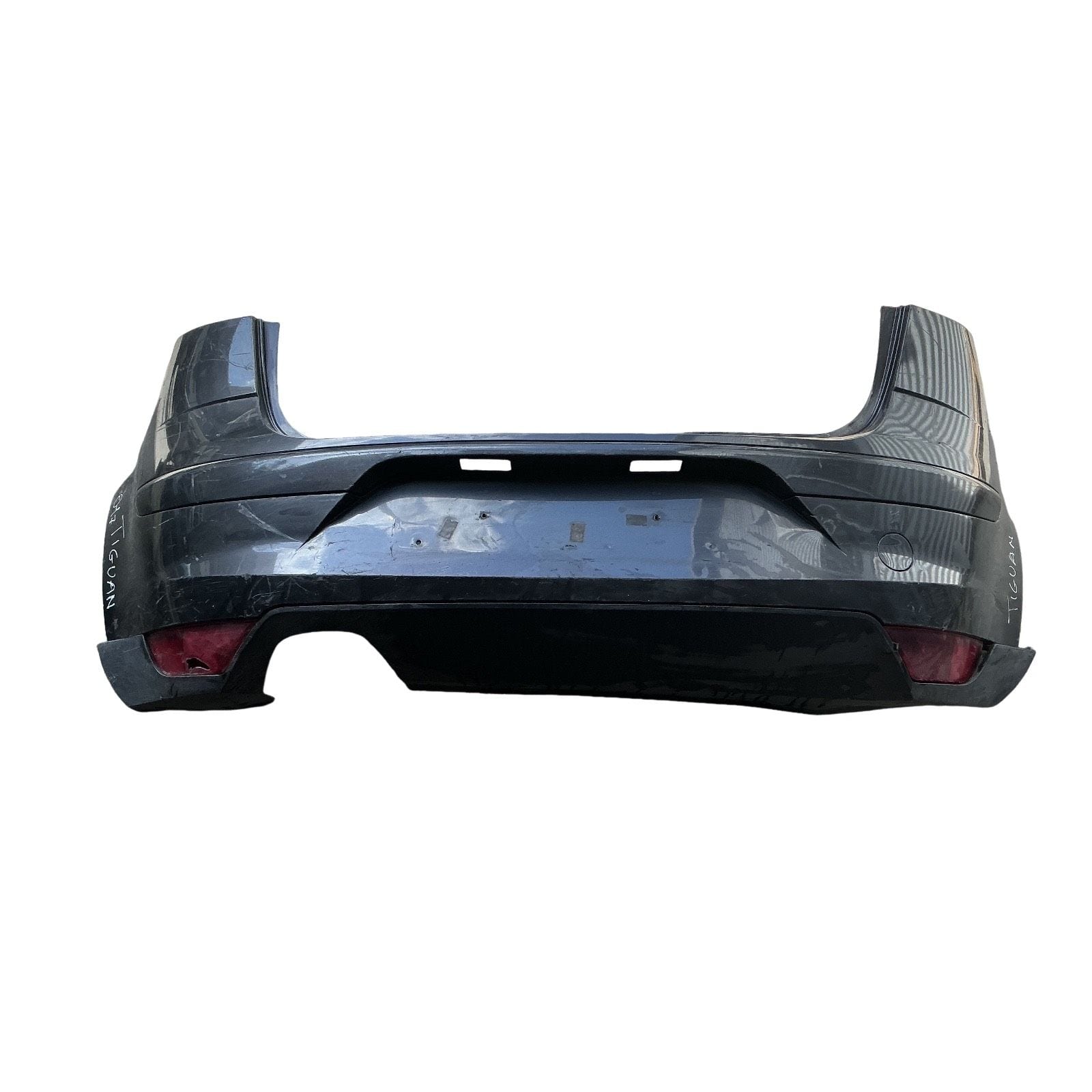 Paraurti post. parte inf. + Paraurti post. parte sup. - Immagine 1 di 5