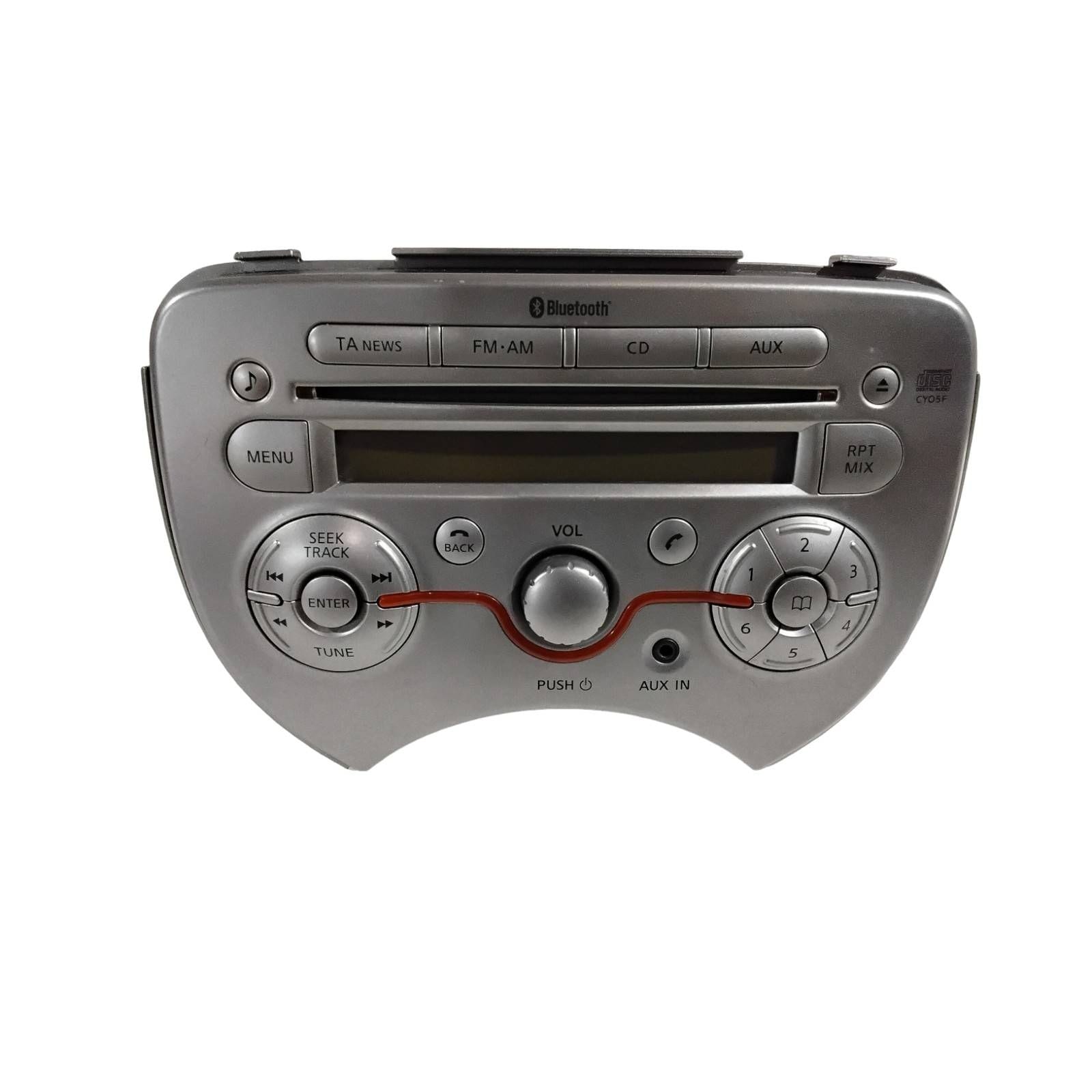 Autoradio - Immagine 1 di 5
