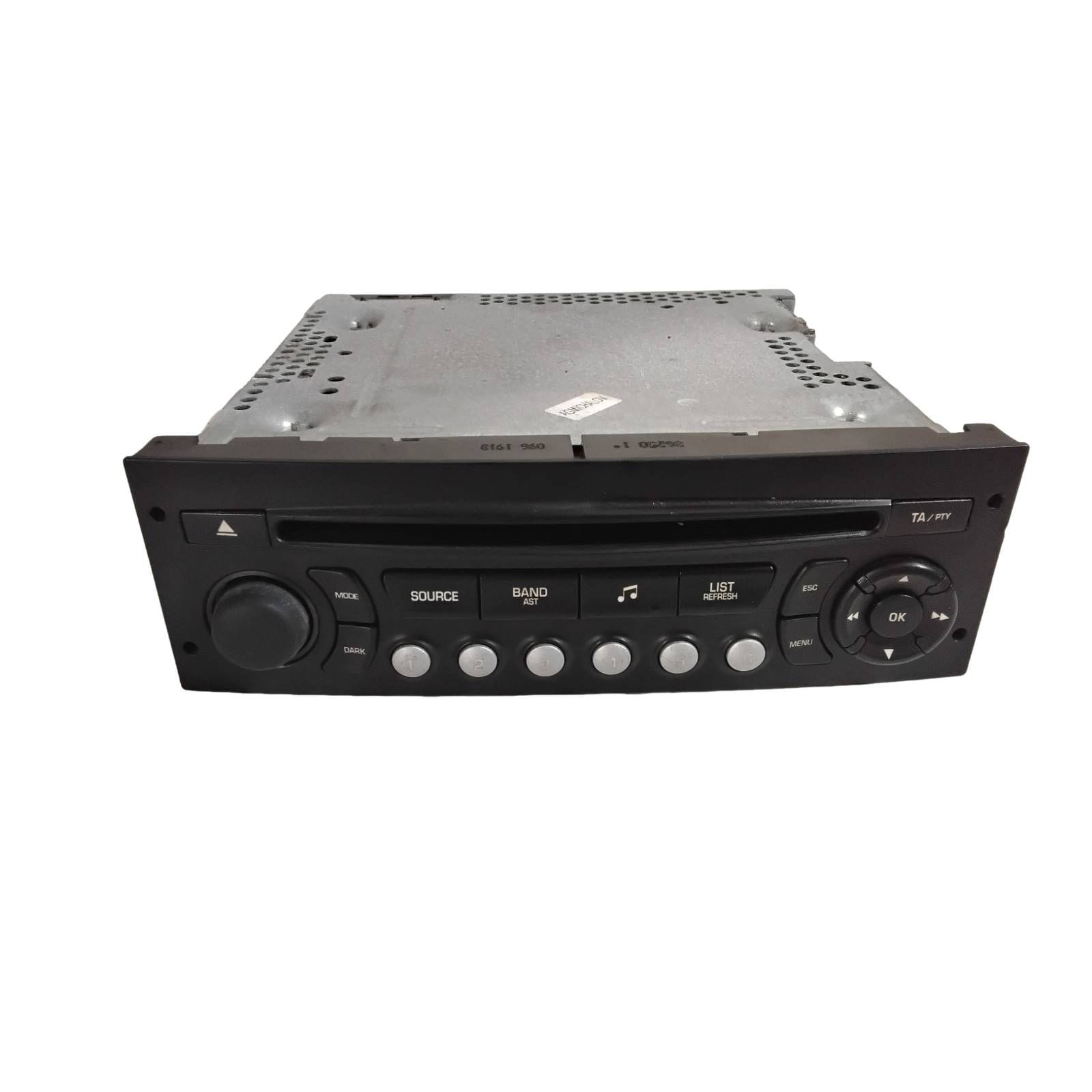 Autoradio (Continental) 16106912XT A2C53424337 Usato