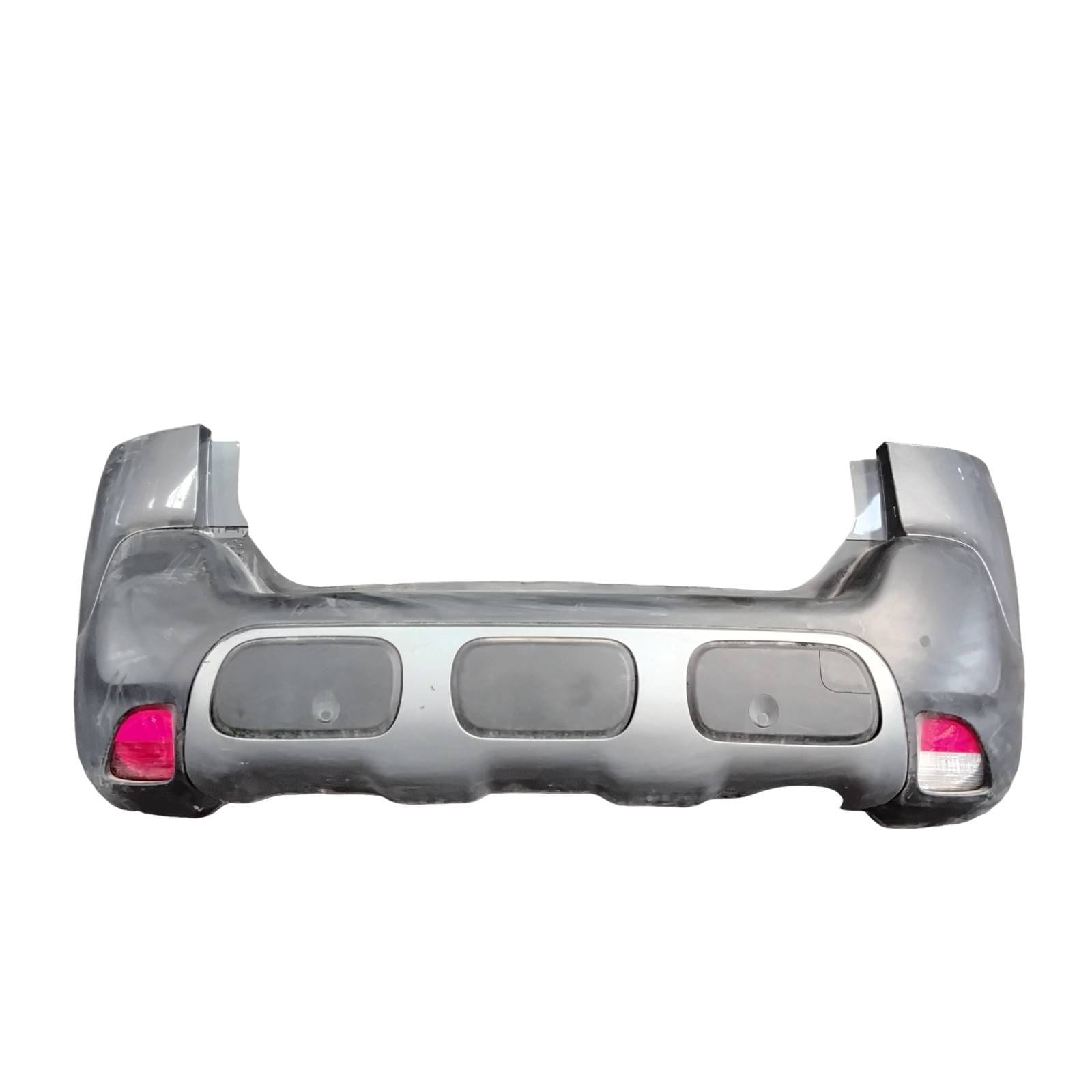 Paraurti post. centr. + Paraurti post. lat. sx + Paraurti post. lat. dx - Immagine 1 di 6