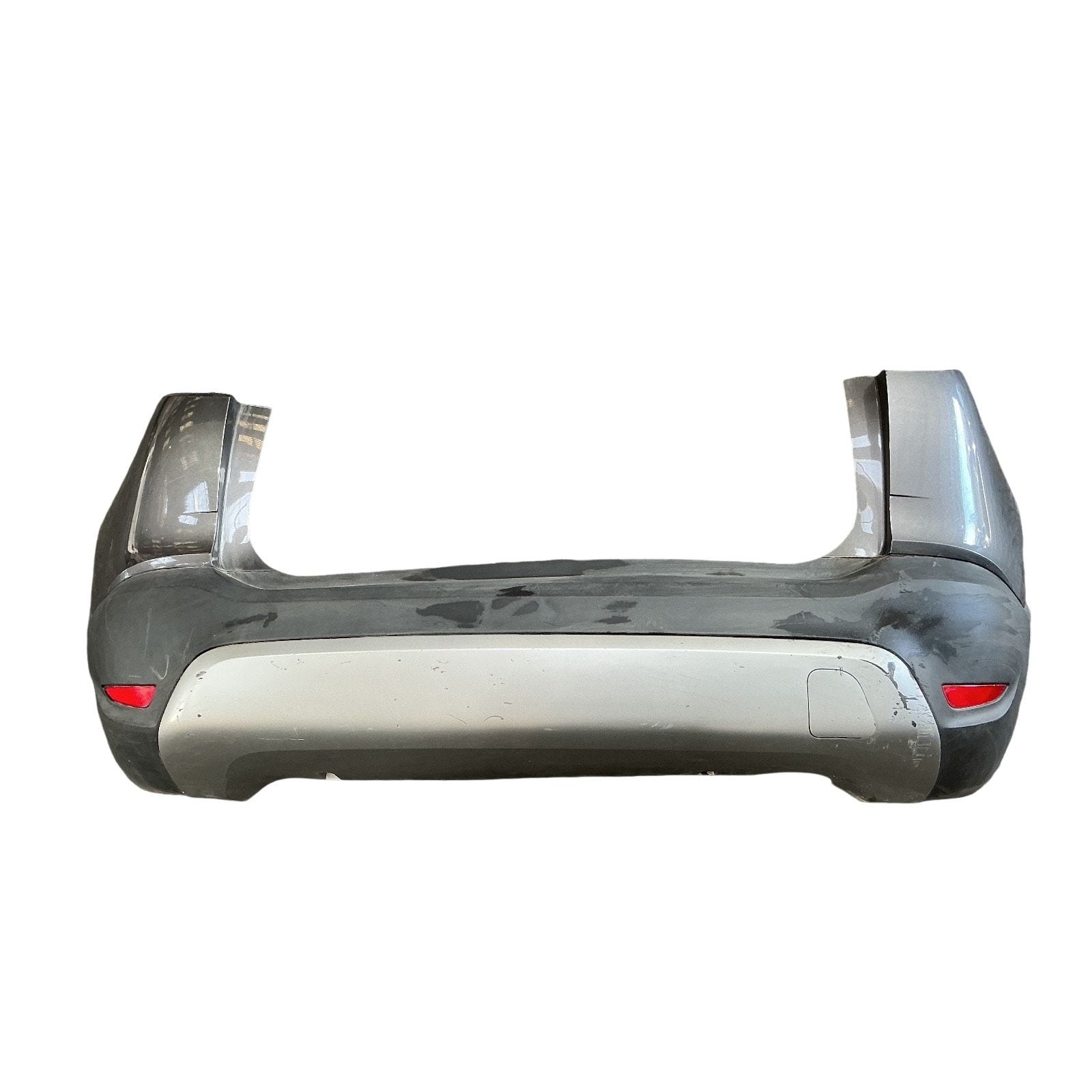 Paraurti post. parte inf. + Paraurti post. parte sup. sx + Paraurti post. parte sup. dx - Immagine 1 di 5