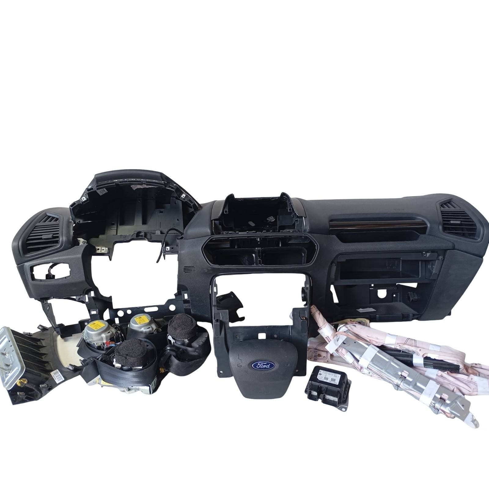 Kit Airbag (Ford Trw) 2374037 LN15-14B321-BB Usato