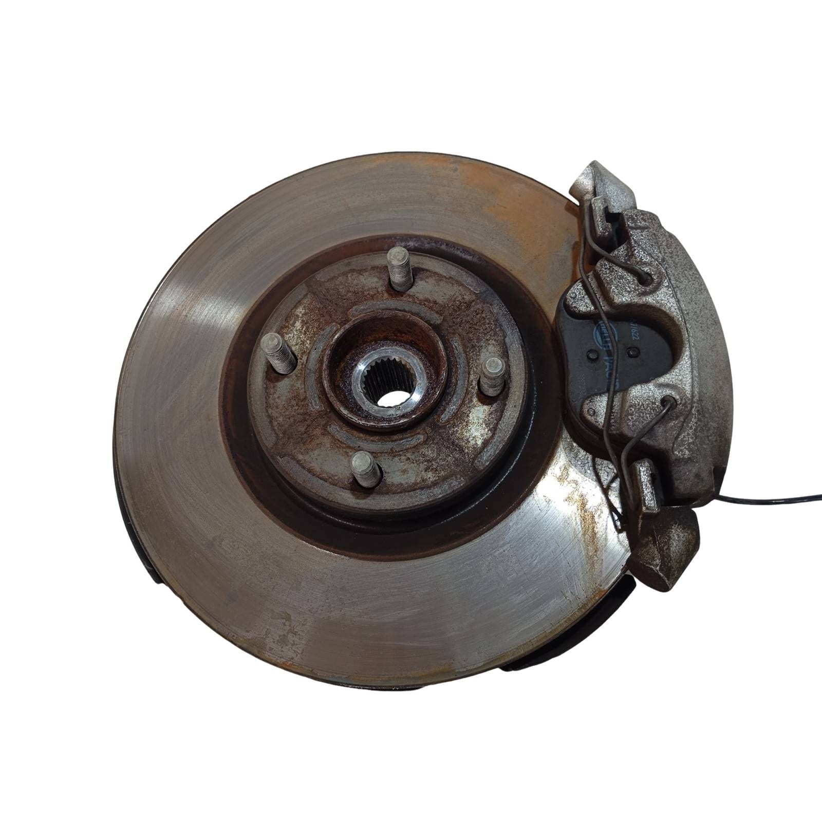 Mozzo Ant. Destro (Ford Ate) 2444962 GN15-2C204-AA Usato