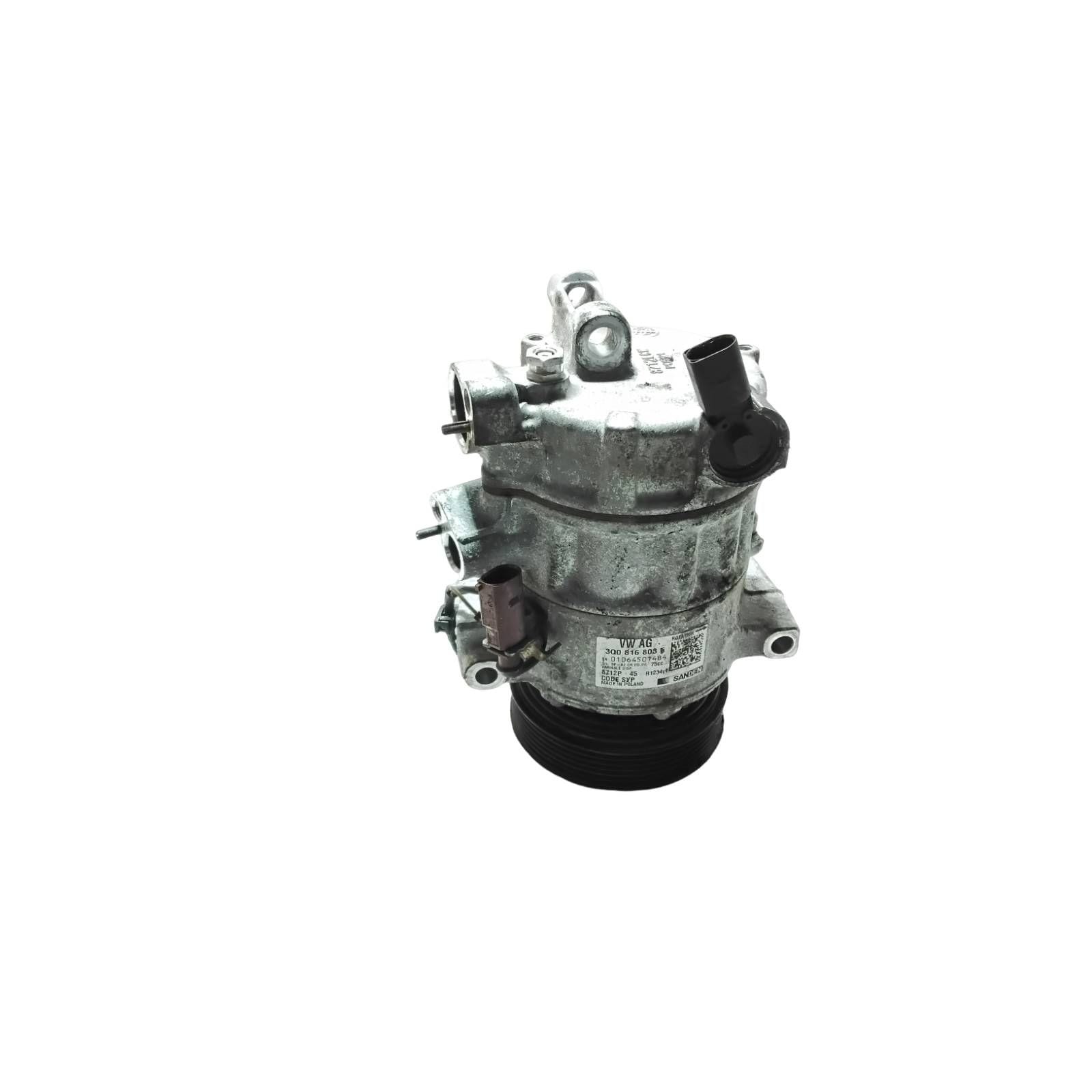Compressore a/c - Immagine 1 di 6