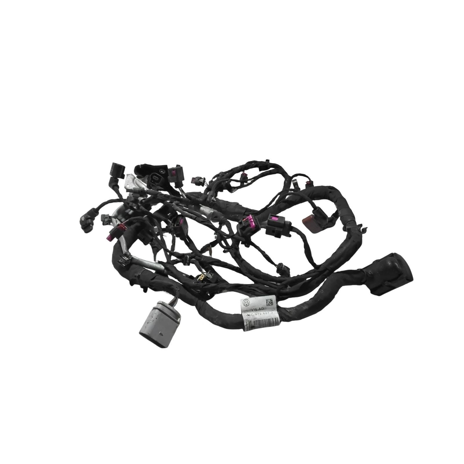Cablaggio Motore Elettrico (Vw Volkswagen) 05c972627j Usato