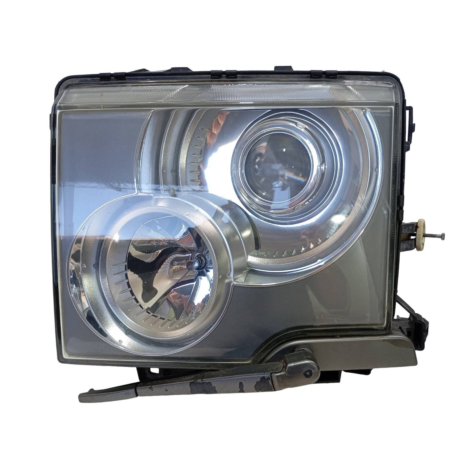 Proiettore Sinistro (Al Automotive Lighting) 0301185271 1 307 329 074 Usato