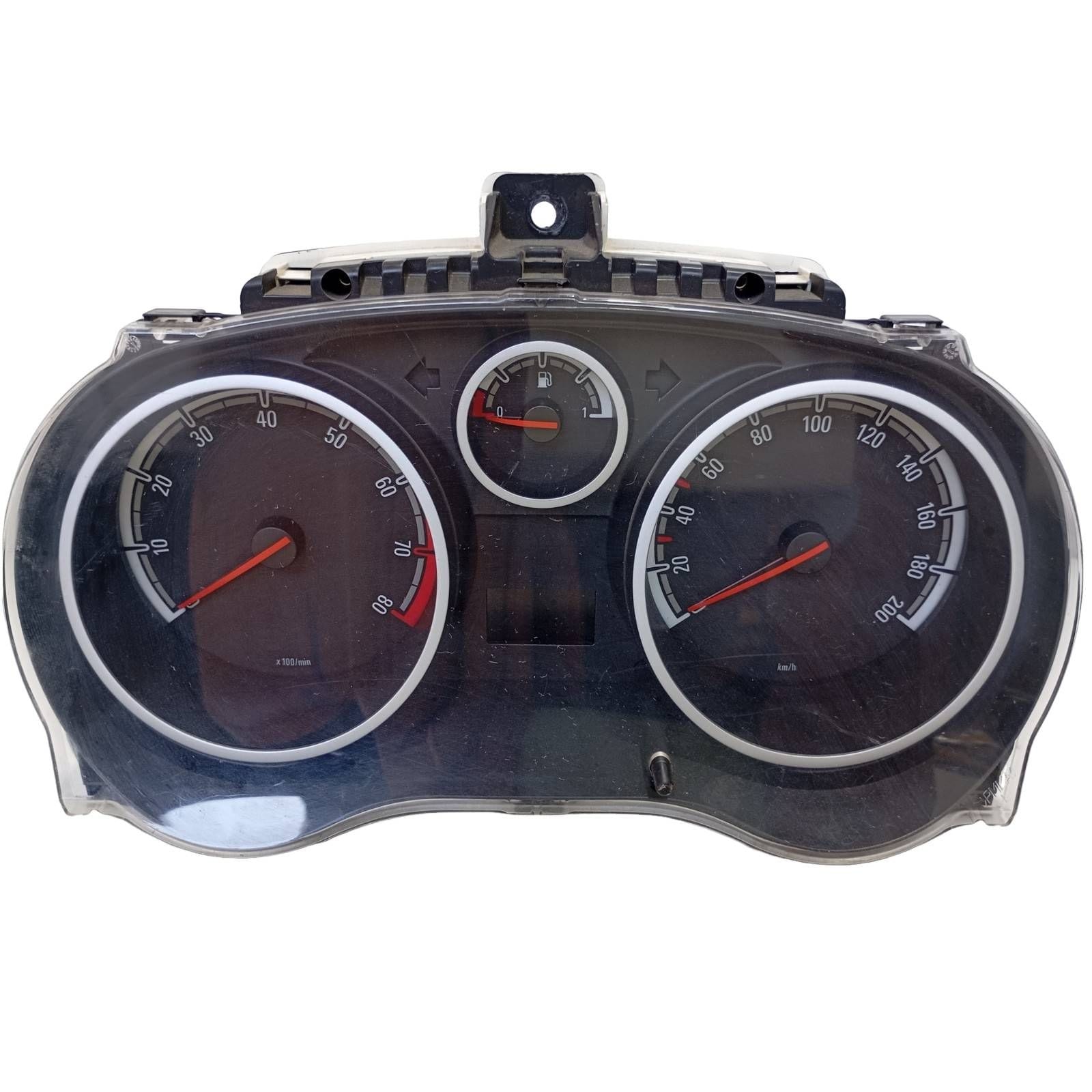 Quadro Portastrumenti (Gm) P0013312043 P0013312043 Usato