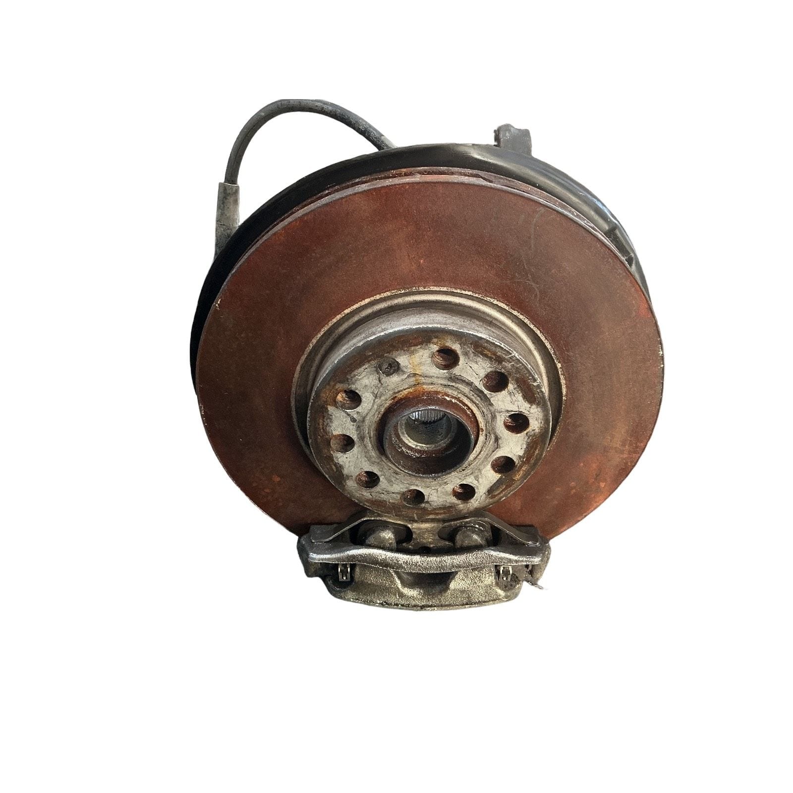 Mozzo Ant. Con Cuscinetto Sinistro (Vw Ag) 5Q0407621D Usato