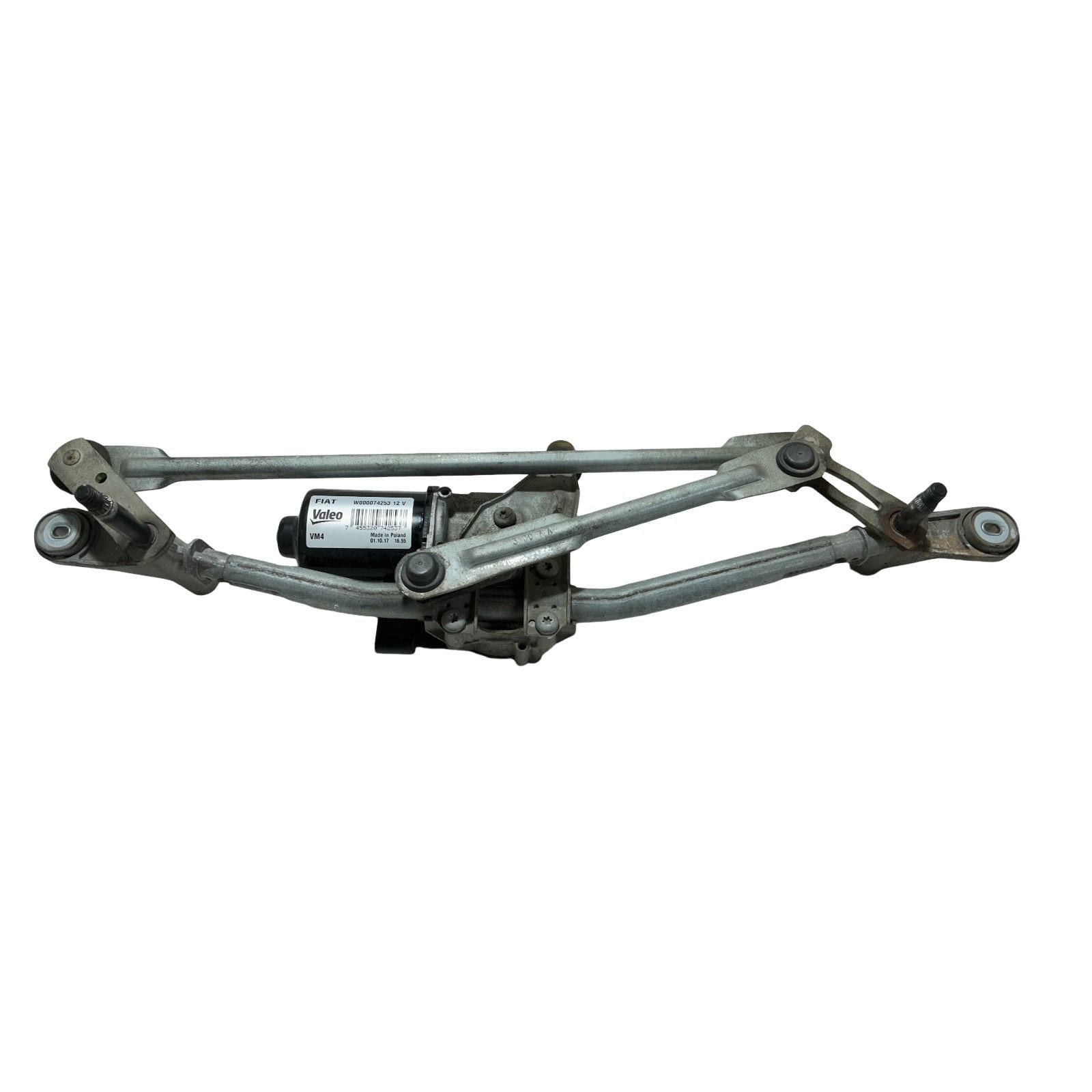 Motorino Tergiparabrezza (Valeo) W000074253 W000074253 Usato