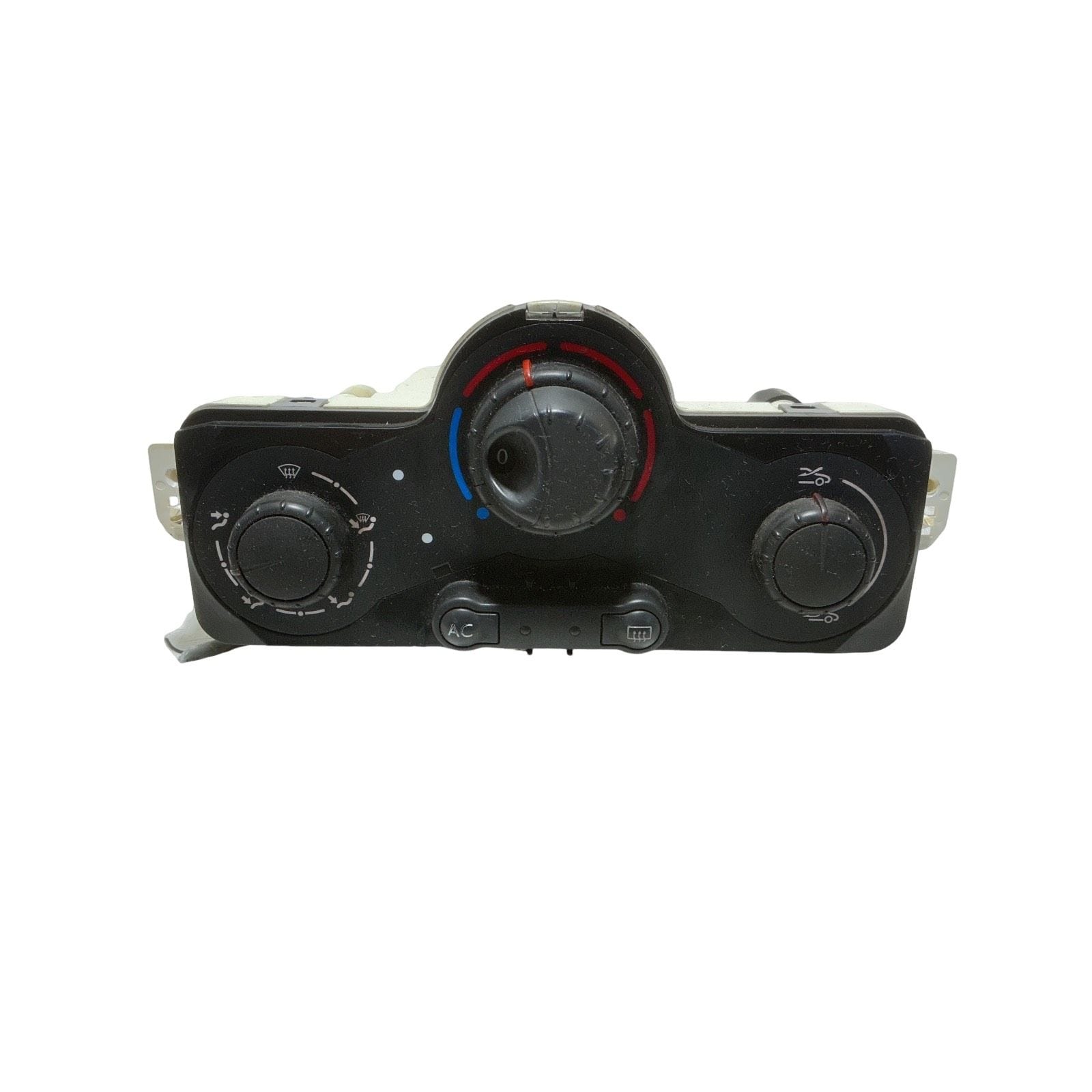 Blocco Comando Climatizzazione (Valeo) 7701070472 030967W Usato