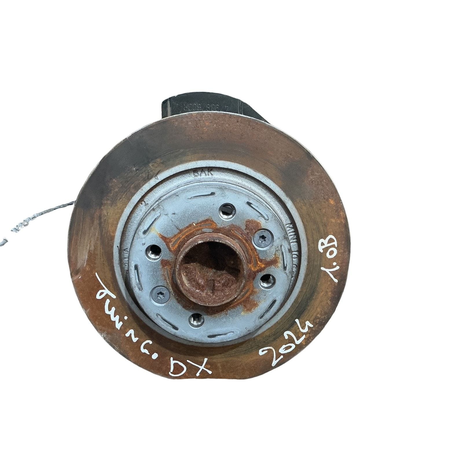Mozzo Ant. Destro 402023072R 479387603R Usato