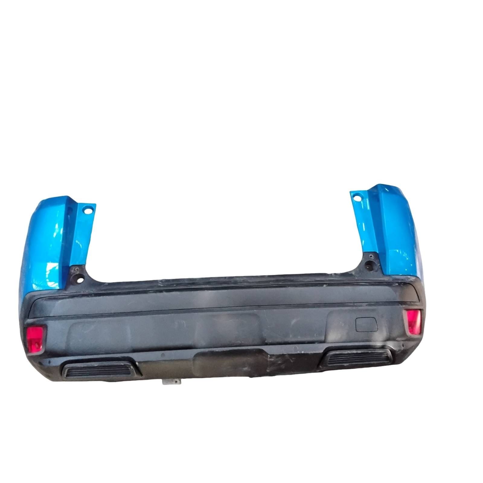 Paraurti Post. Centr. + Paraurti Post. Lat. Sx + Paraurti Post. Lat. Dx 9817304180 Usato