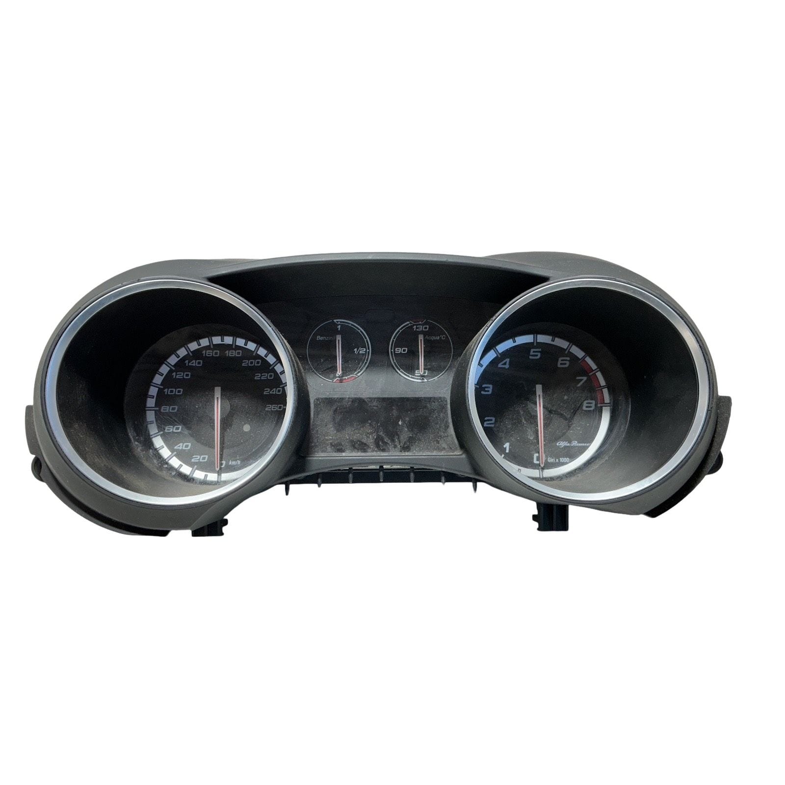 Quadro strumenti compl. - Immagine 1 di 6