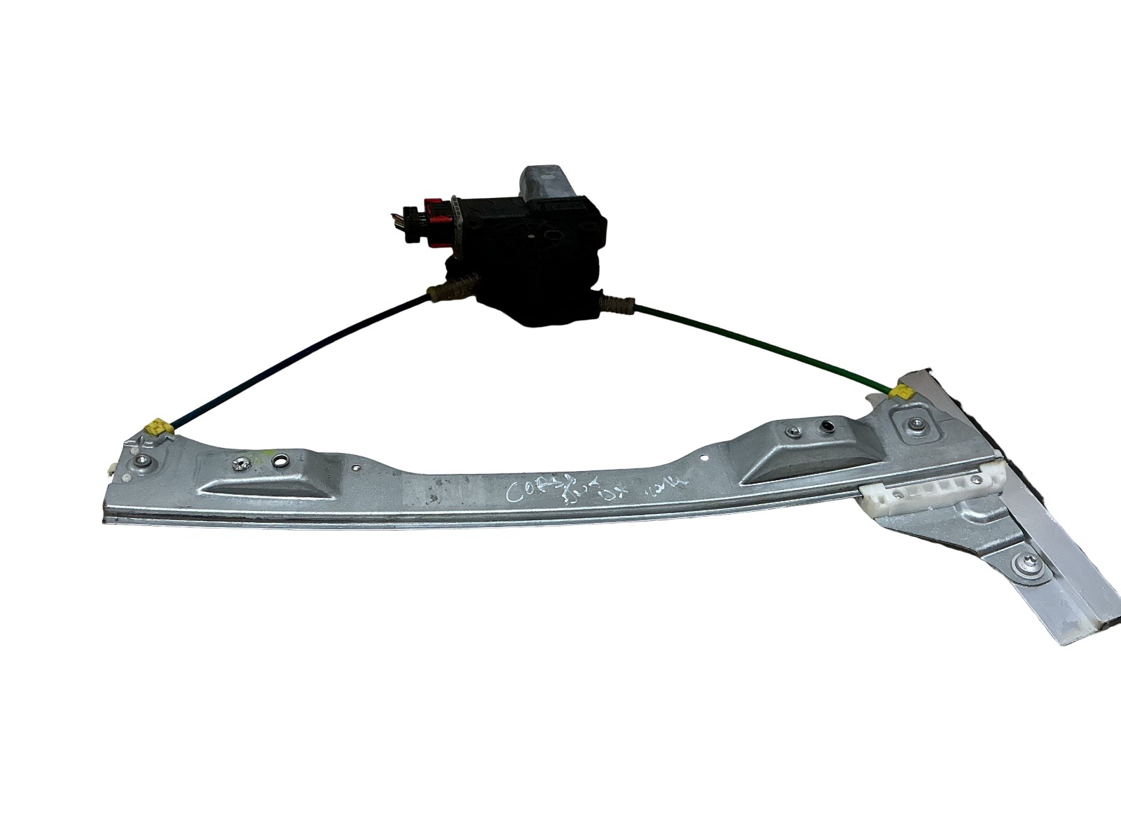 Alzacristallo Elettr. Porta Ant. Destro 13298154 Usato