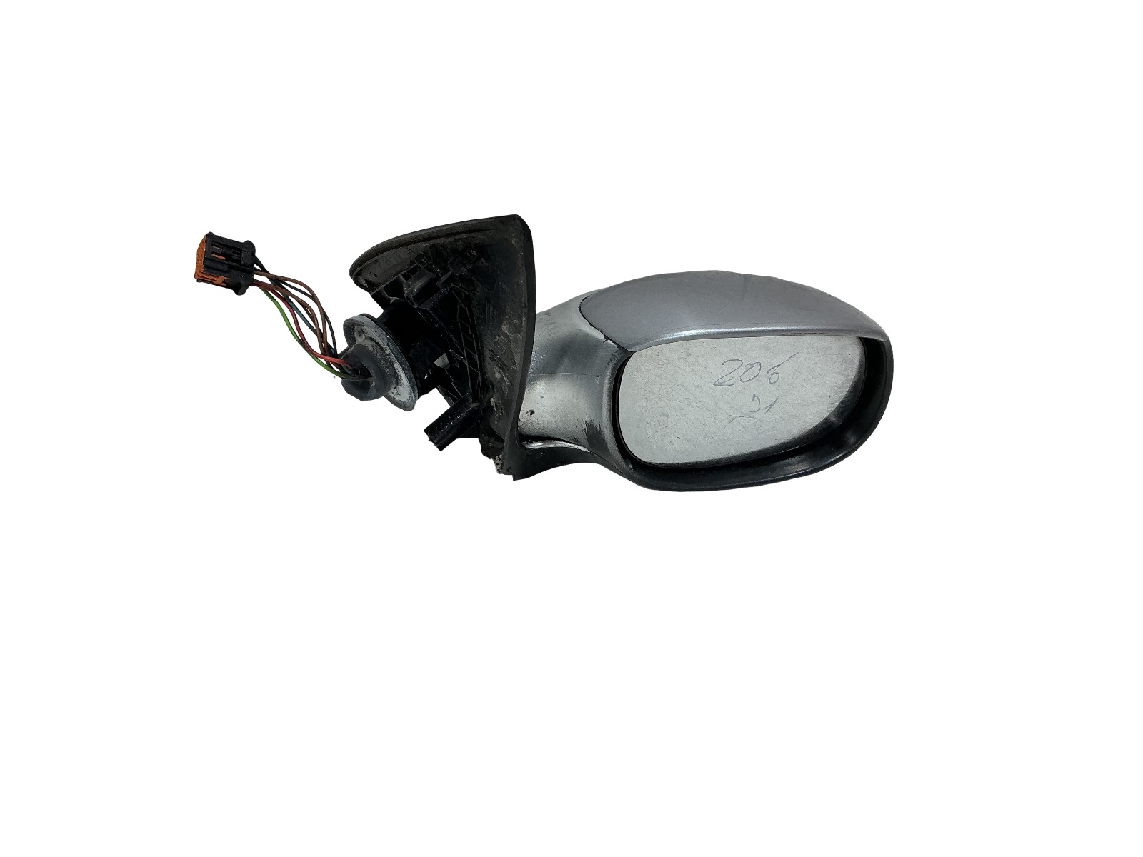 Retrovisore Est. Regolaz. Elettr. Destro 8154jc Usato